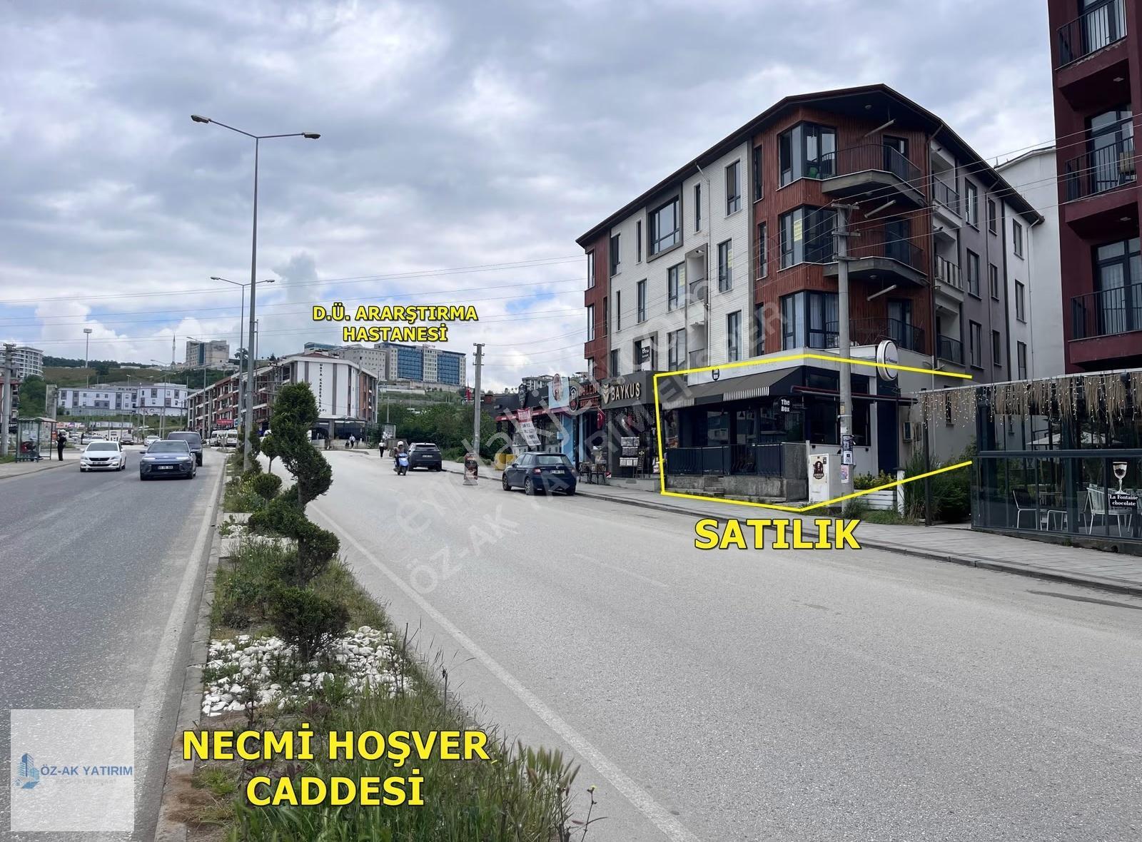 Öz-ak Tan Üniversite Ve Hastane Yolu Üzerinde 50 M2 Süper Dükkan - Görsel 10