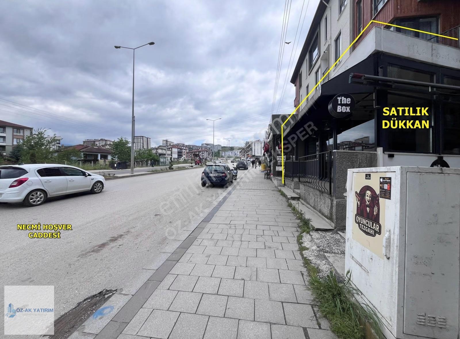 Öz-ak Tan Üniversite Ve Hastane Yolu Üzerinde 50 M2 Süper Dükkan - Görsel 8