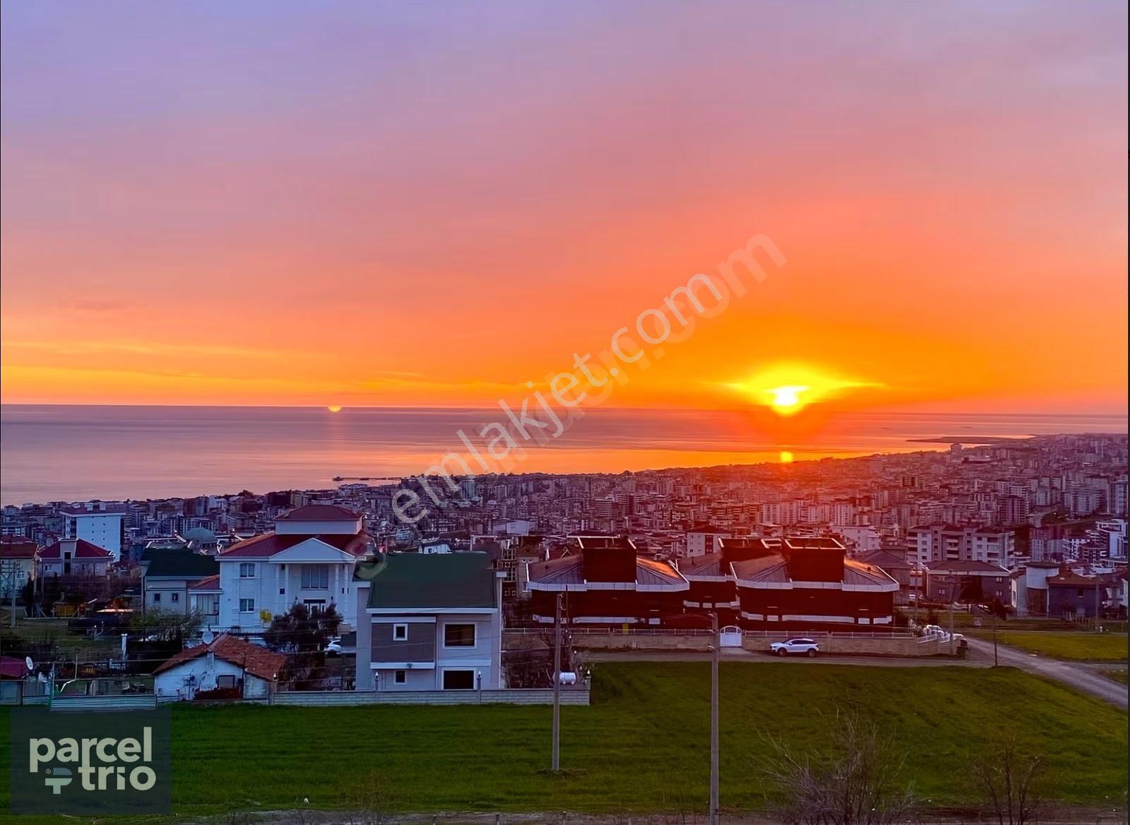 Tüm Şehir Ayaklarınızın Altında... Ultra Lüks Eşyalı 2+1 Daire