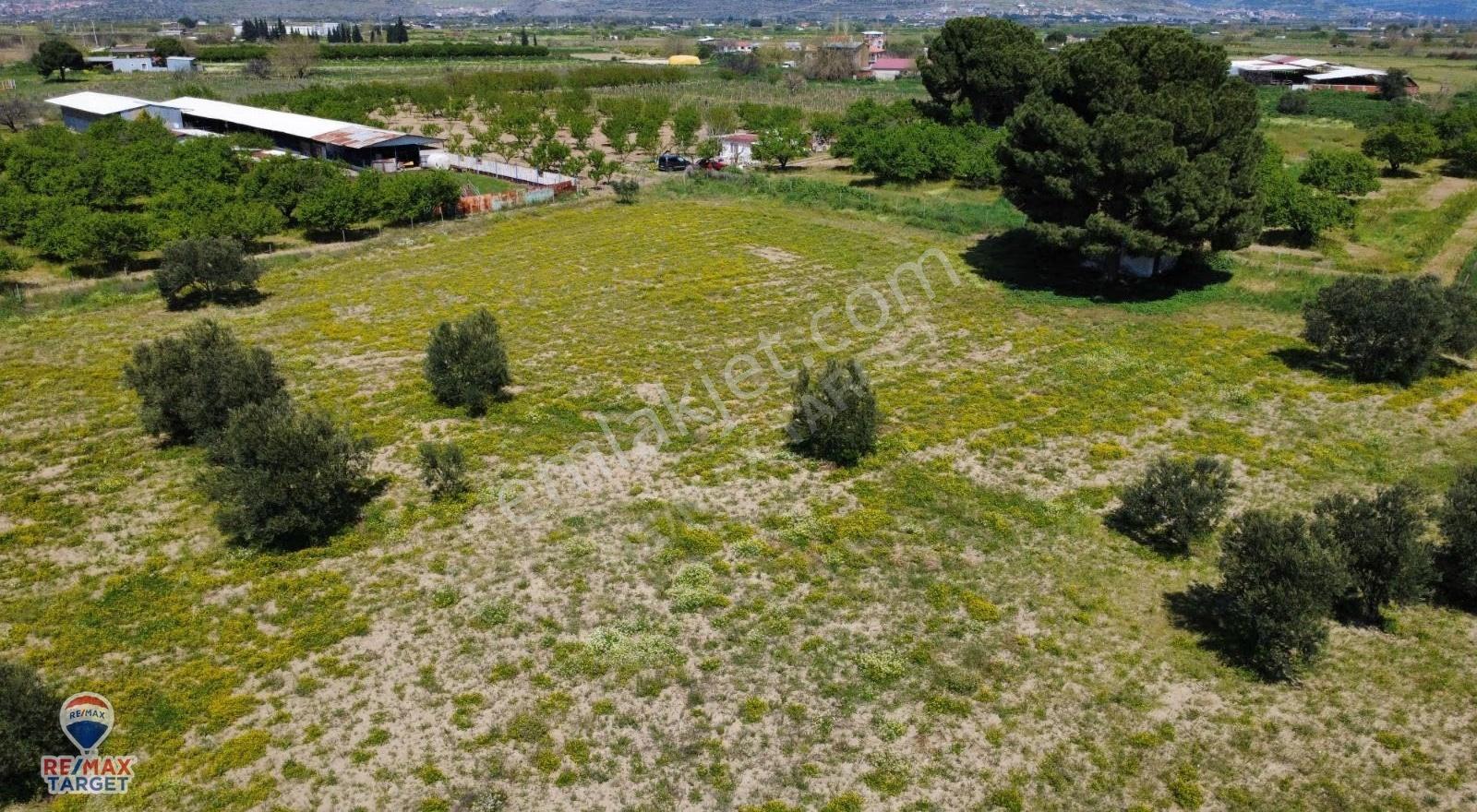 Menemen Merkeze 2 Km Mesafede 6630 M² Yol Cepheli Yatırımlık Yer - Görsel 2