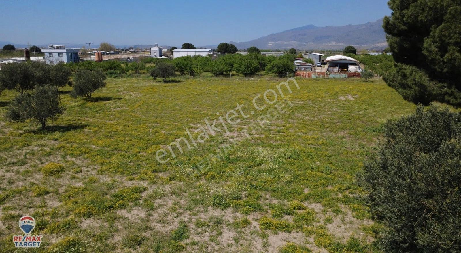 Menemen Merkeze 2 Km Mesafede 6630 M² Yol Cepheli Yatırımlık Yer - Görsel 8