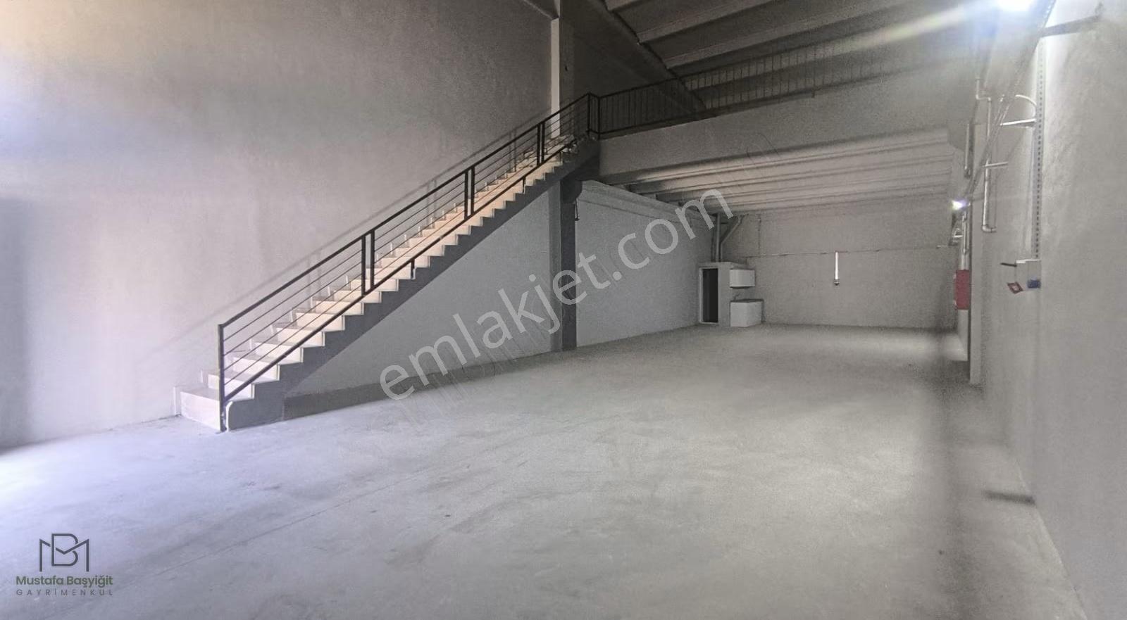 Mustafa Başyiğit Emlak'tan Sanayide Kiralık 250m2 Dükkan - Görsel 15