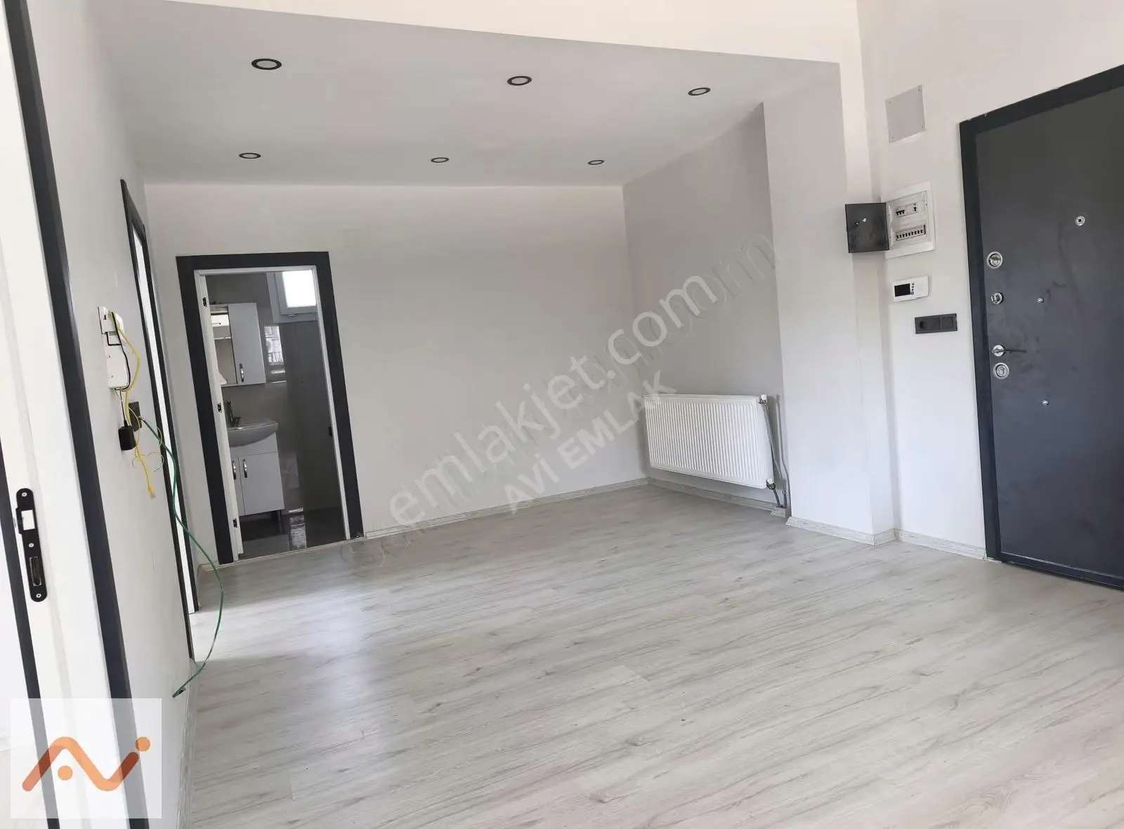 Cemalpaşa Mah. Düşük Katlı 2+1 Yeni Daire