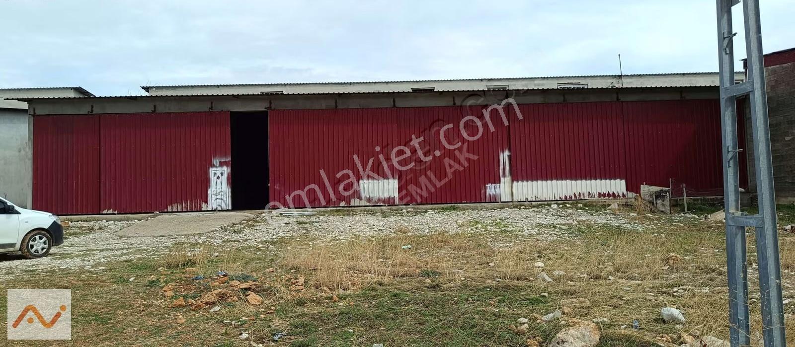 Kadirli Keresteciler Sitesinde İmalathane- Depo - Görsel 6