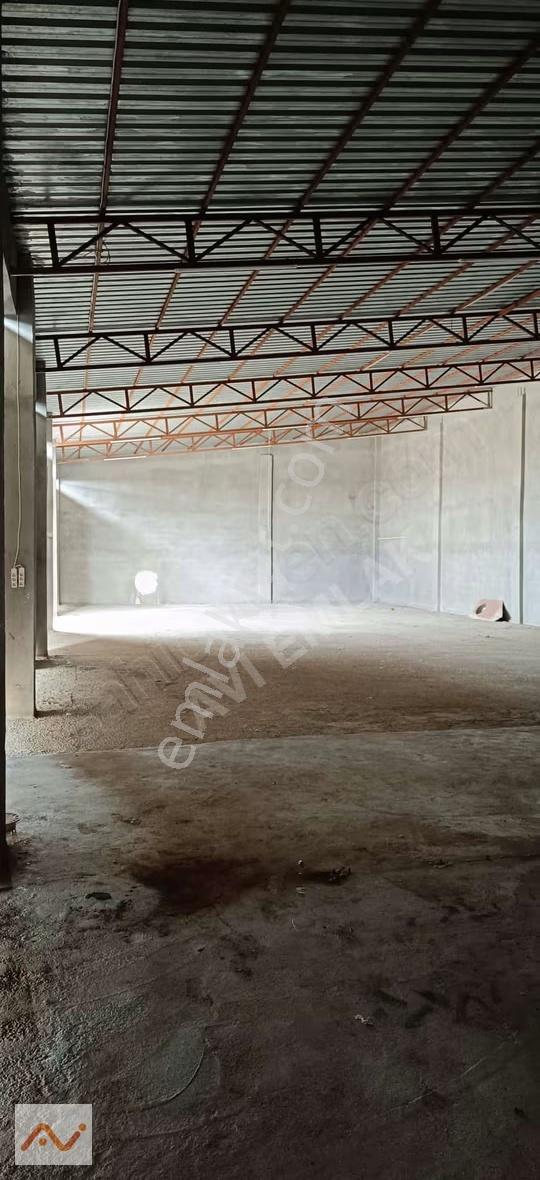 Kadirli Keresteciler Sitesinde İmalathane- Depo - Görsel 5