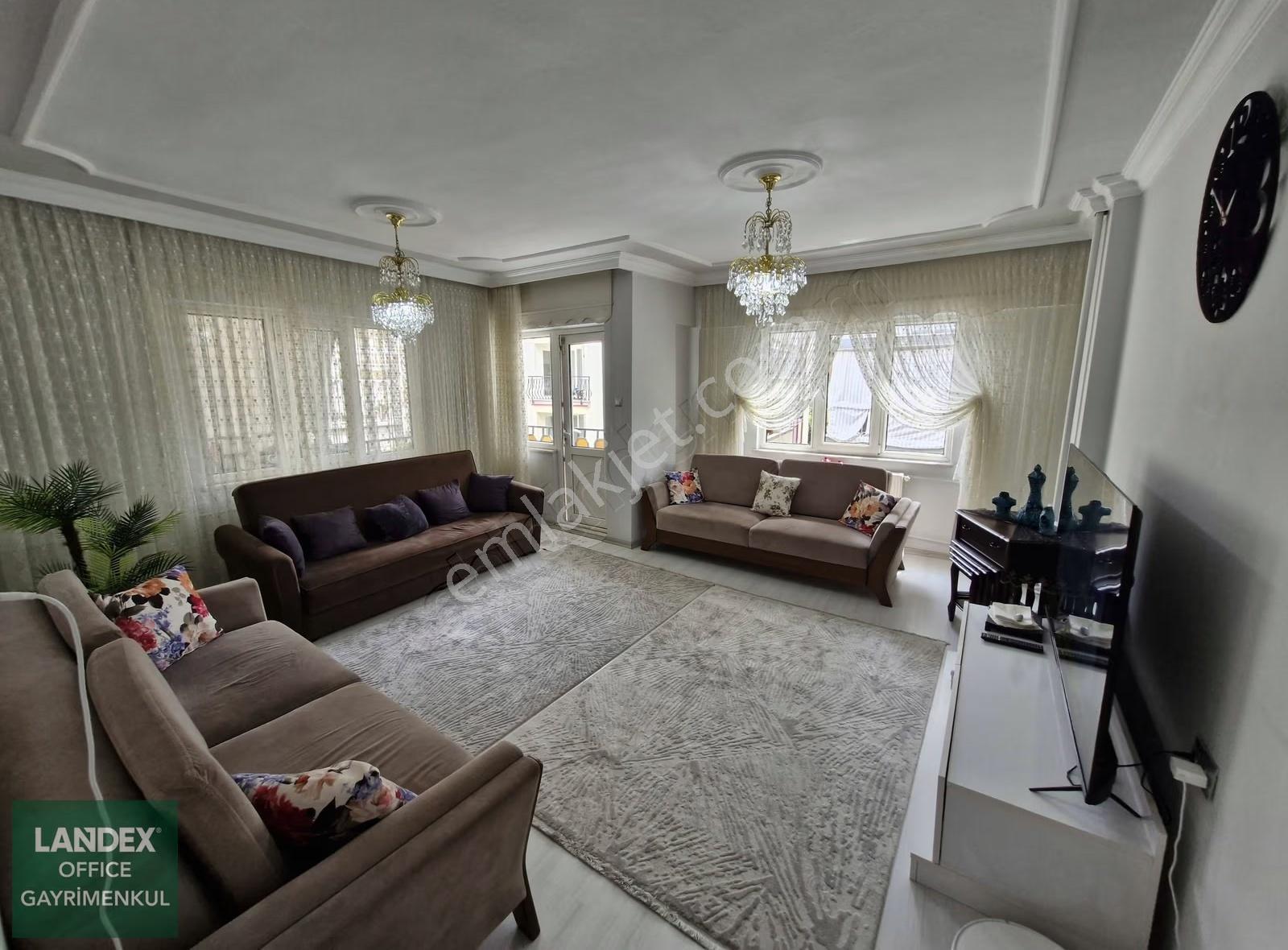Landex'den 3+1 Lozan Caddesi Full Beyan 140m2 Masrafsız Daire - Görsel 7