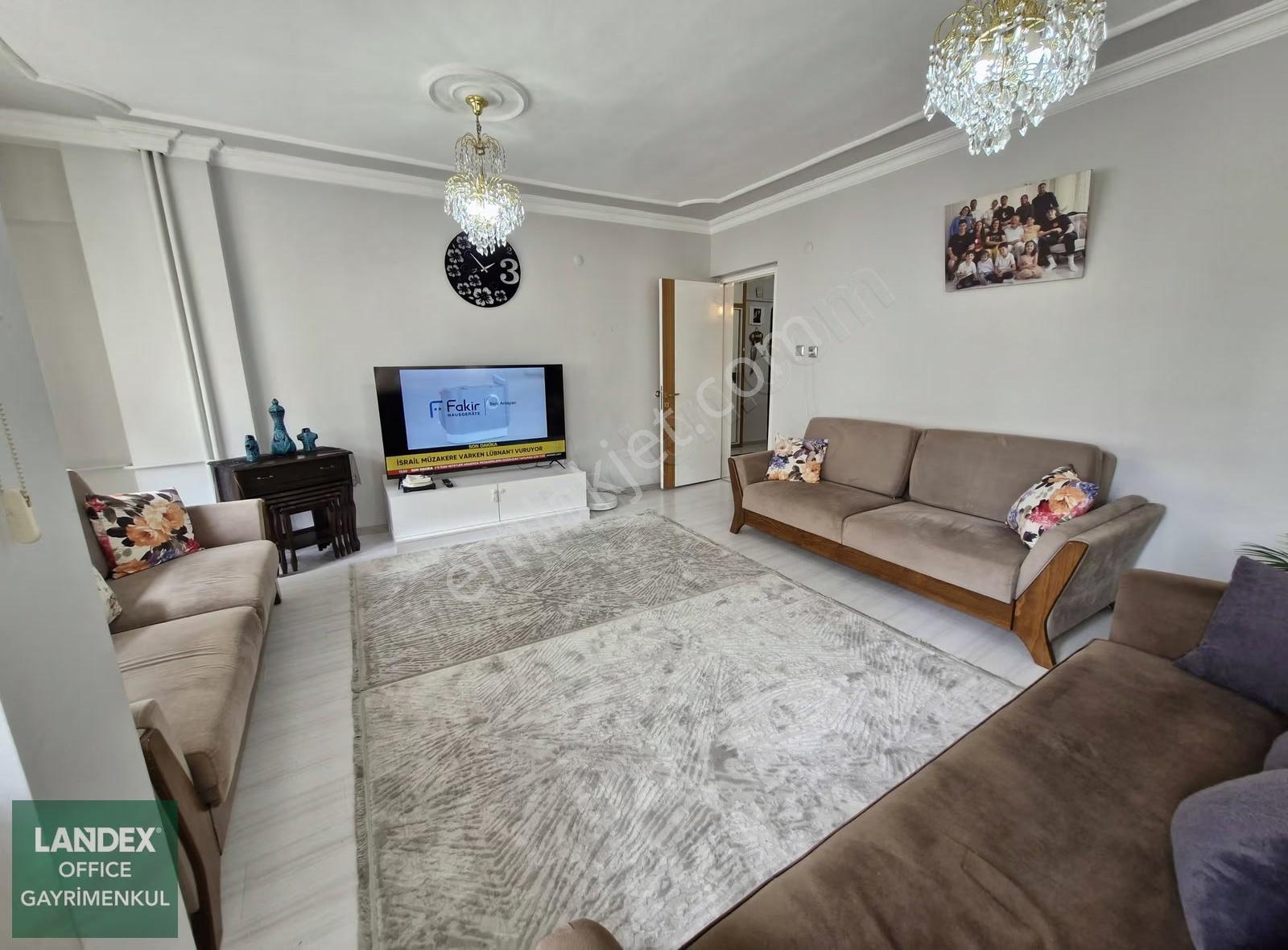 Landex'den 3+1 Lozan Caddesi Full Beyan 140m2 Masrafsız Daire - Görsel 8