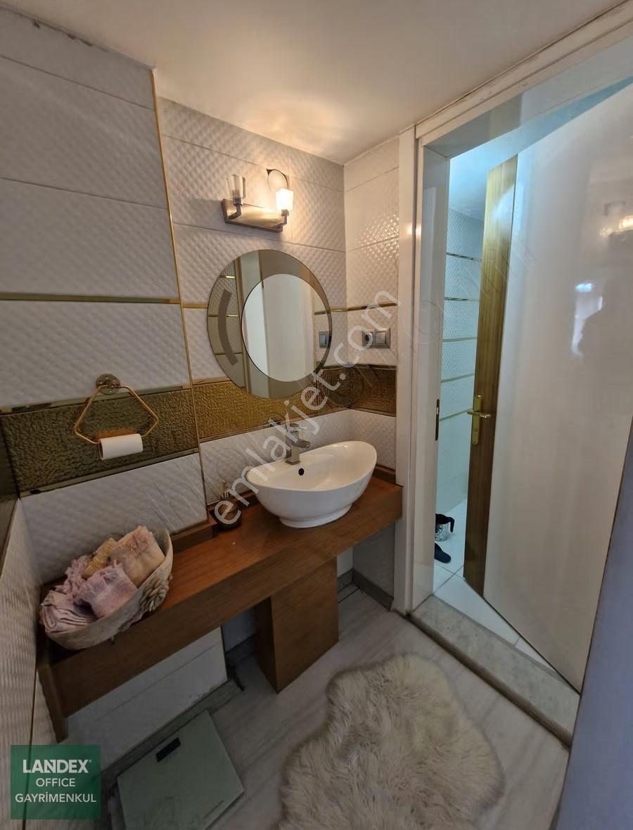 Landex'den 3+1 Lozan Caddesi Full Beyan 140m2 Masrafsız Daire - Görsel 17