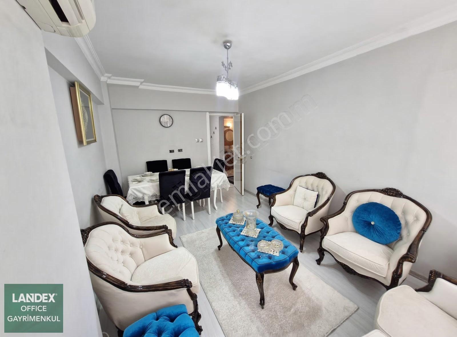 Landex'den 3+1 Lozan Caddesi Full Beyan 140m2 Masrafsız Daire - Görsel 14