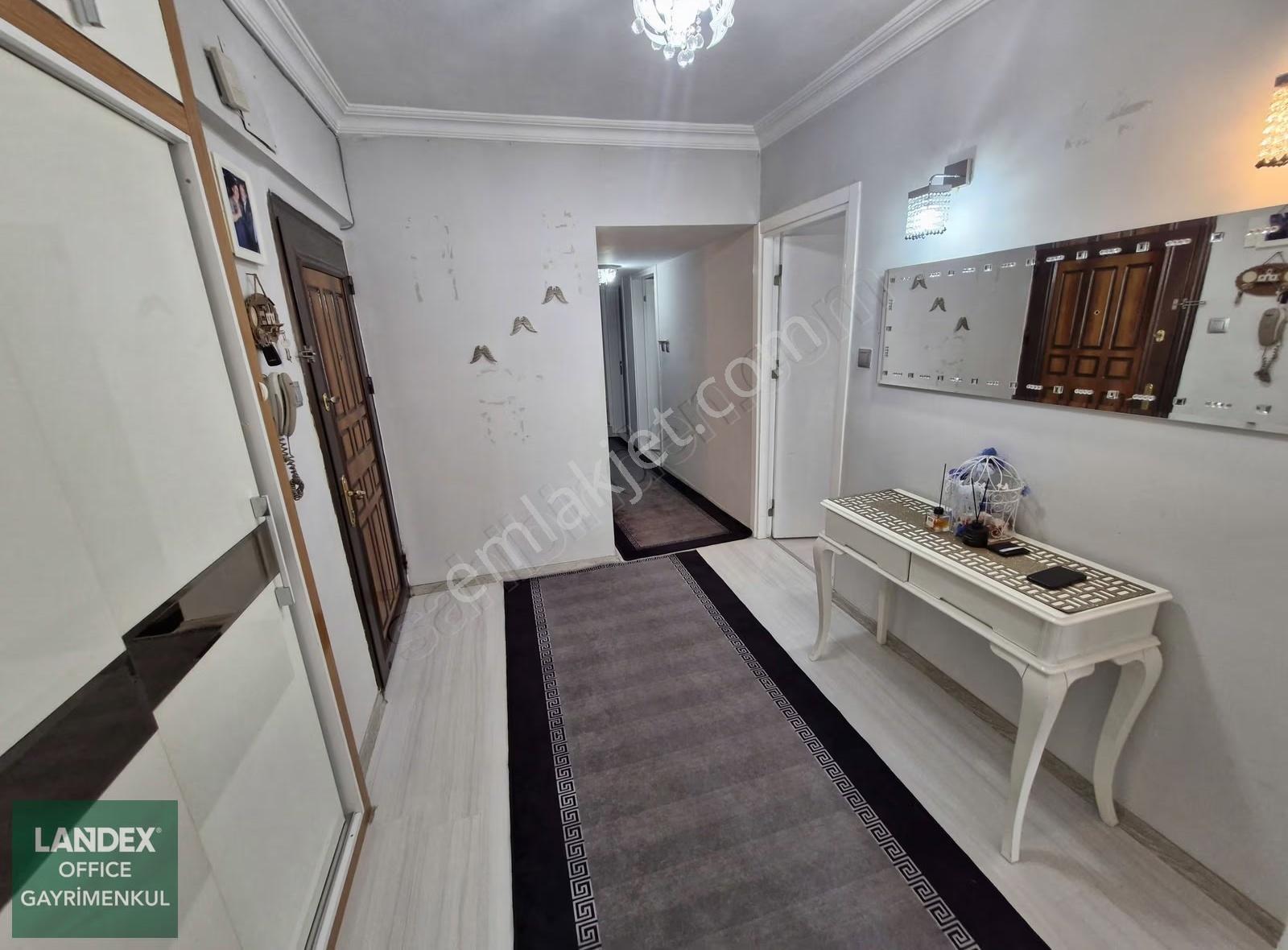 Landex'den 3+1 Lozan Caddesi Full Beyan 140m2 Masrafsız Daire - Görsel 15