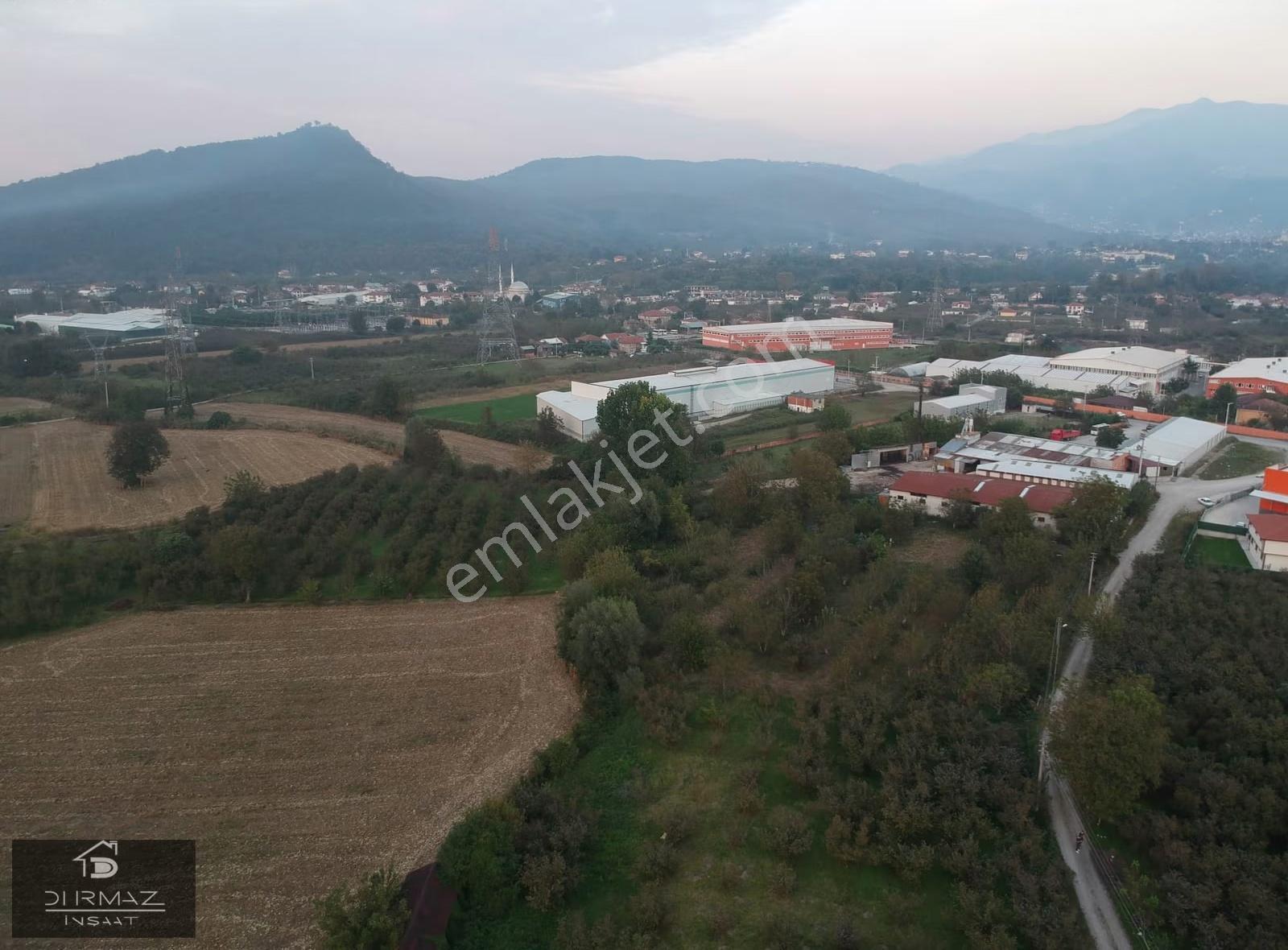 Sakarya Akyazı Kuzuluk'ta Yatırımın Yıldızı: Sanayi İmarlı Arazi - Görsel 3