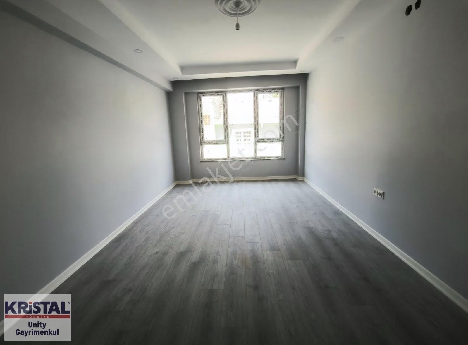 1.86 Konut Kredili Satılık Sıfır Geniş Daireler