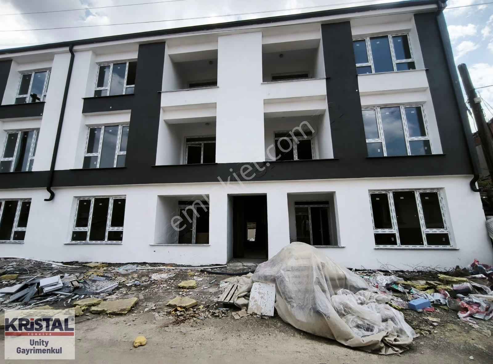 1.86 Konut Kredili Satılık Sıfır Geniş Daireler - Görsel 10