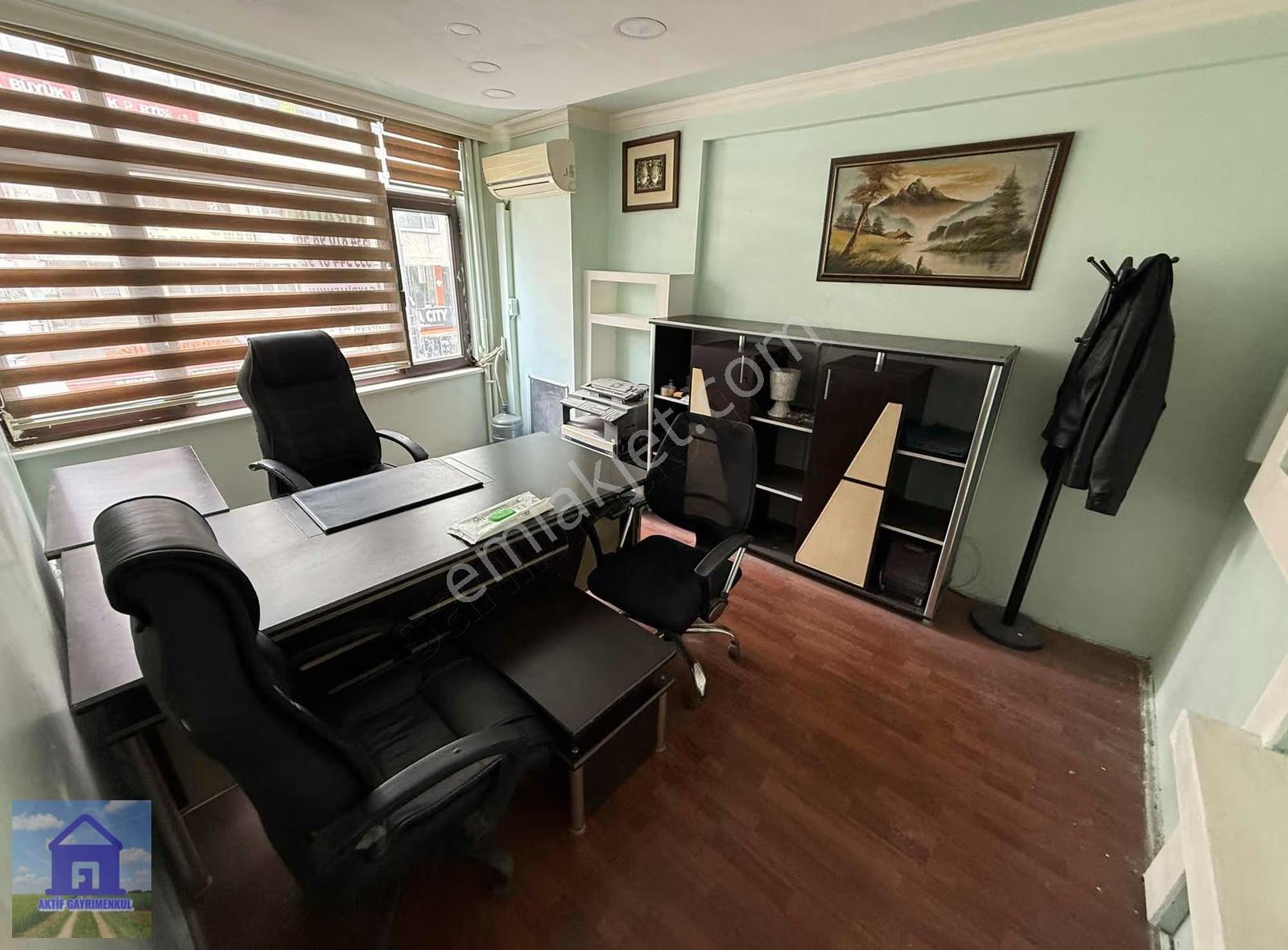 Mahmutbey Caddesi Üzerinde 1+1 25m2 Kiralık Ofis - Görsel 10