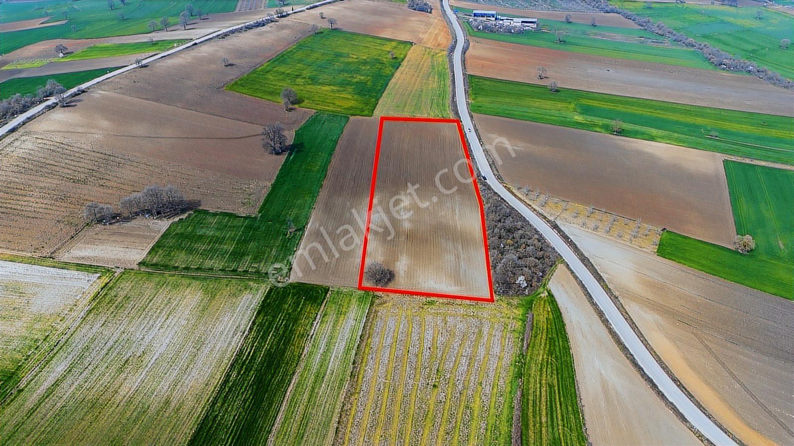 Remax Area Dan Yenişehirde Yola Cephe 14048 M2 Satılık Tarla - Görsel 26