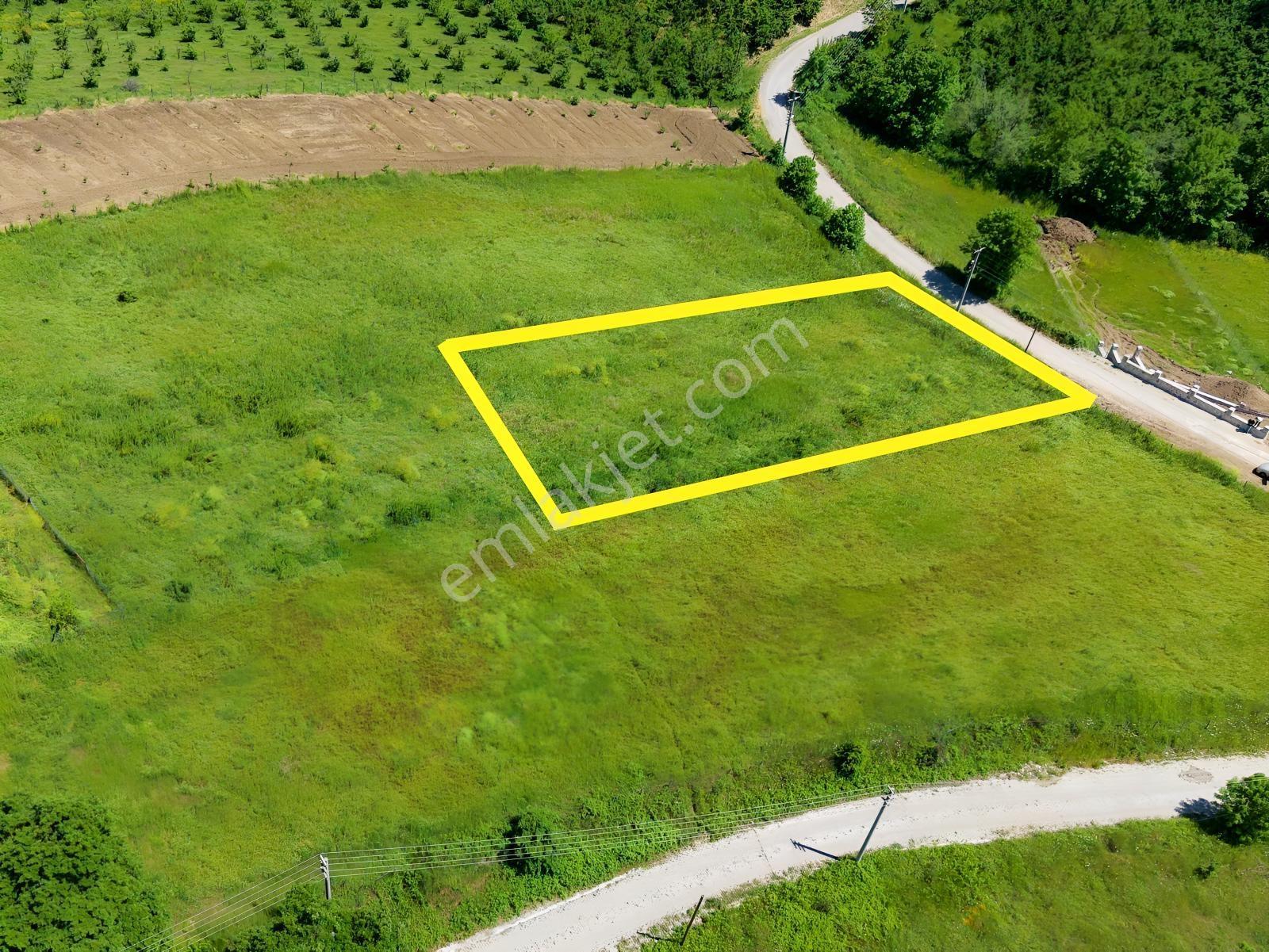 Emlakevim - Esentepe Mah. De 2000 M2 Satılık İmarlı Arsa !! - Görsel 13