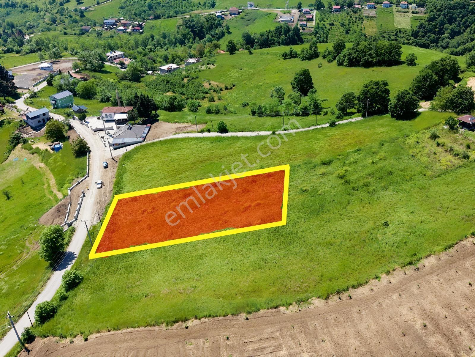 Emlakevim - Esentepe Mah. De 2000 M2 Satılık İmarlı Arsa !! - Görsel 12