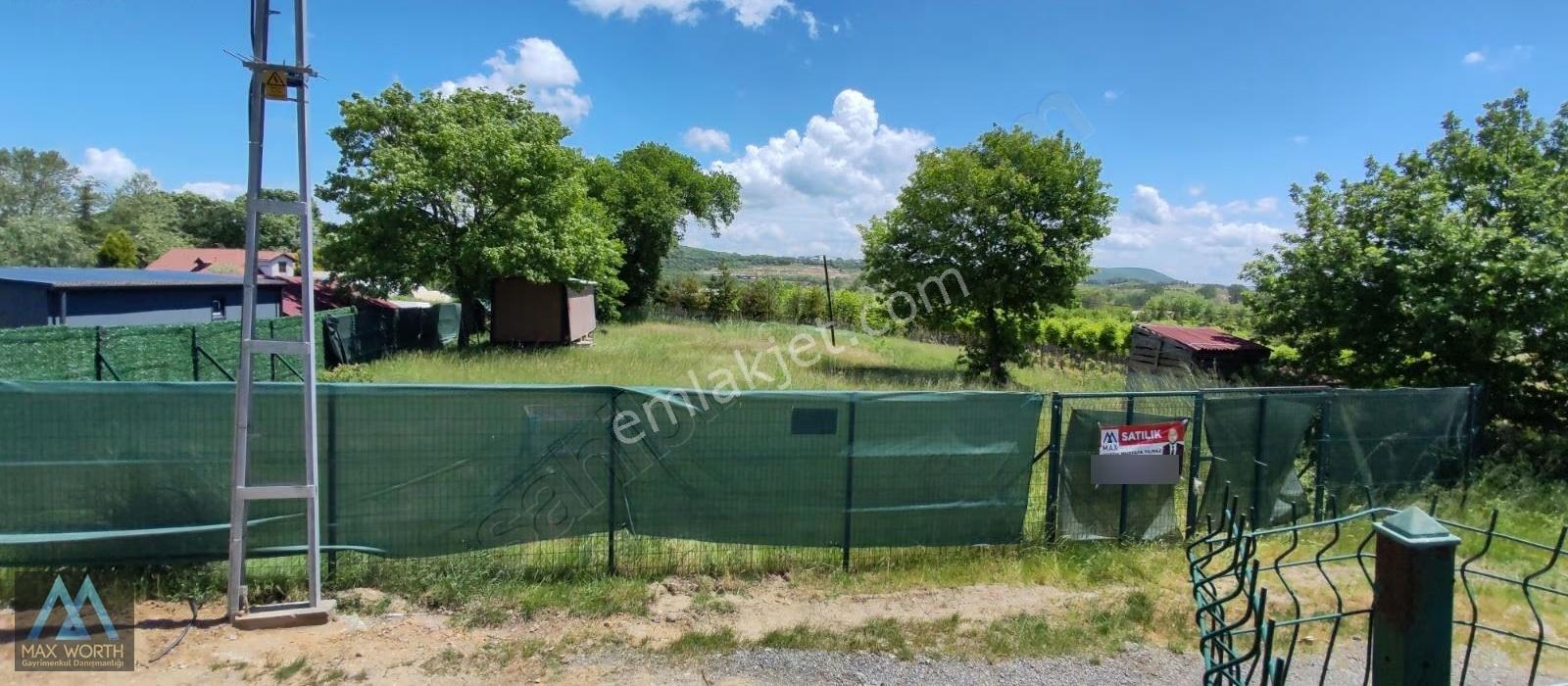 Beykoz Cumhuriyet Köyde 1158m2 Satılık Tarla - Görsel 11