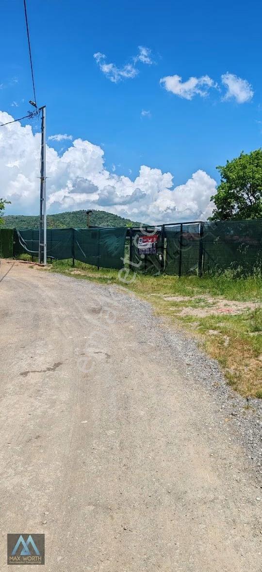 Beykoz Cumhuriyet Köyde 1158m2 Satılık Tarla - Görsel 8