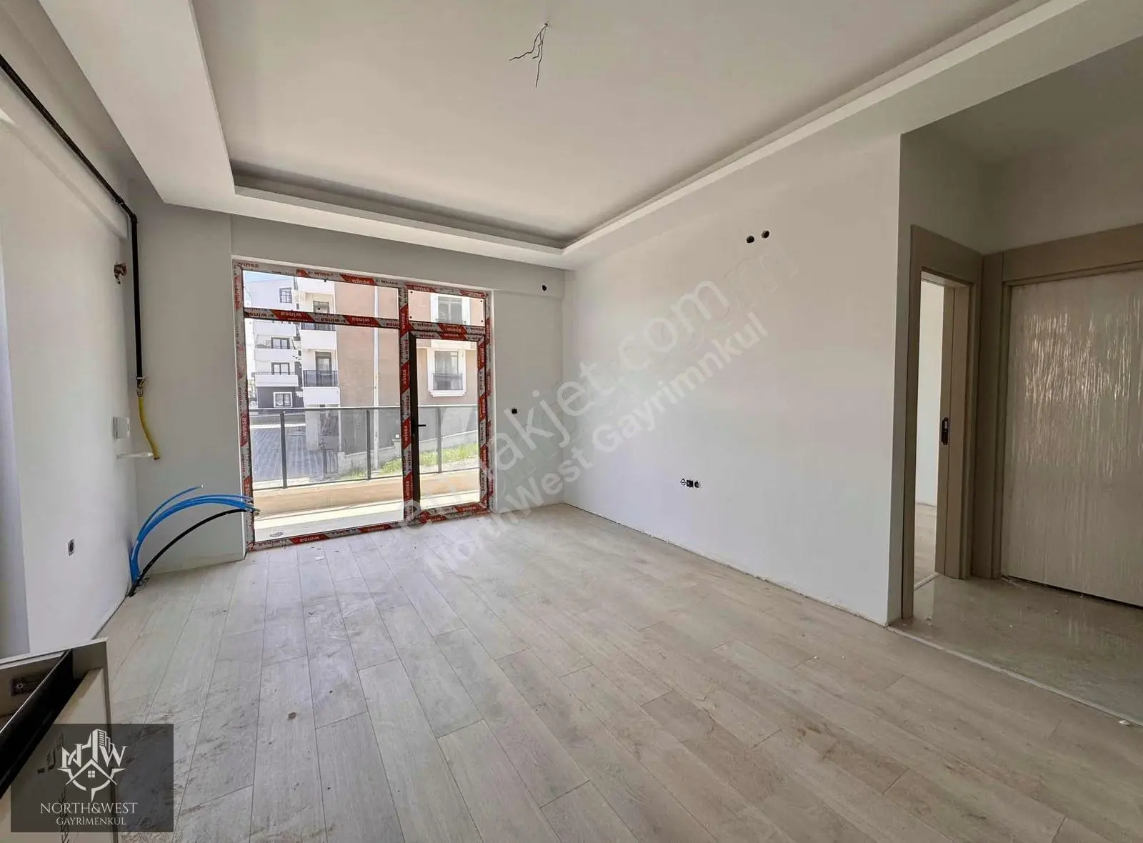 N&w Gayrimenkulden Gölbaşı İncekte Geniş Kat Konumunda 1+1 Daire - Görsel 5