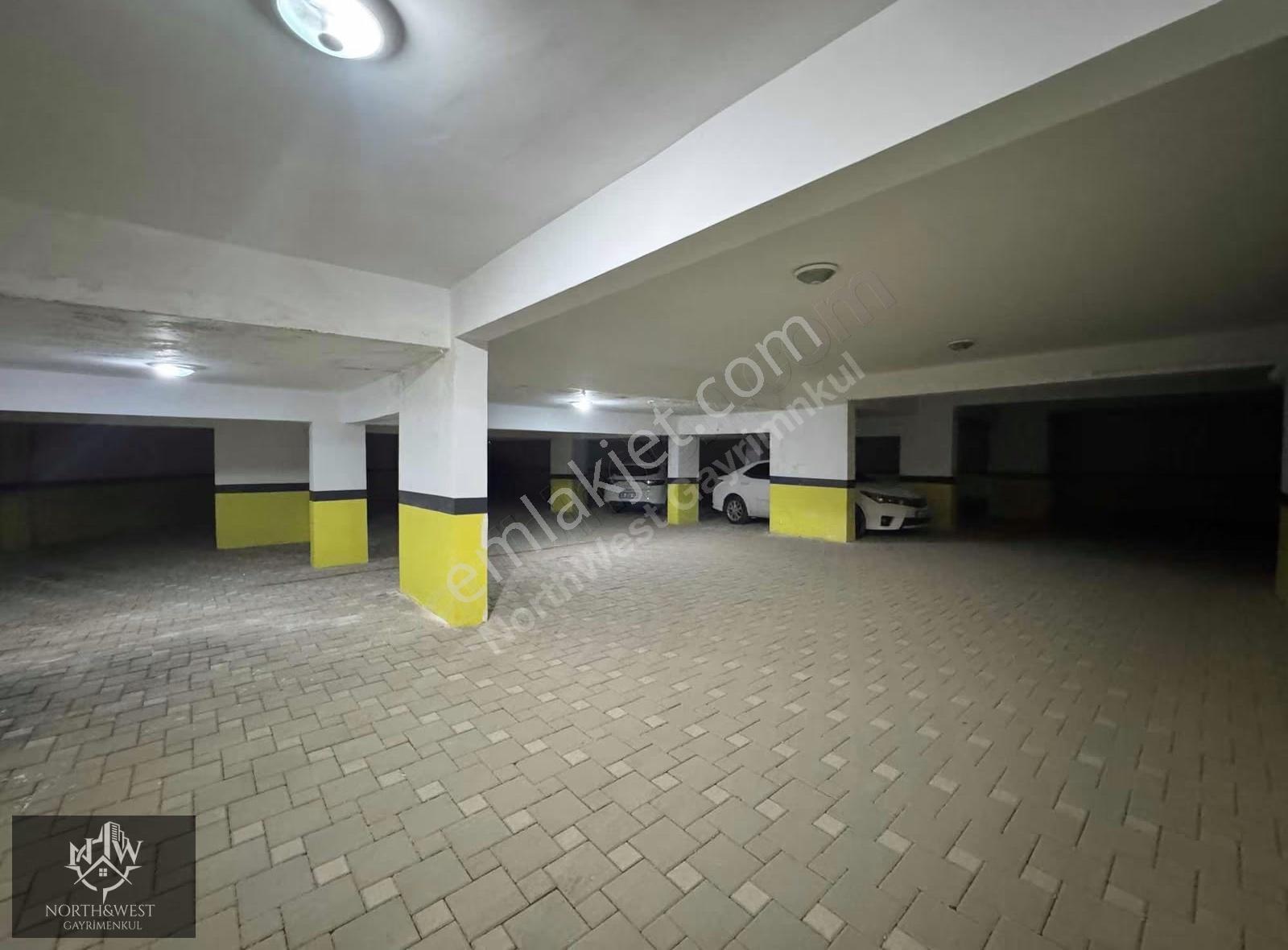 North West Gym'den İncek'te Oturuma Hazır Kiralık 3+1 Dubleks - Görsel 17