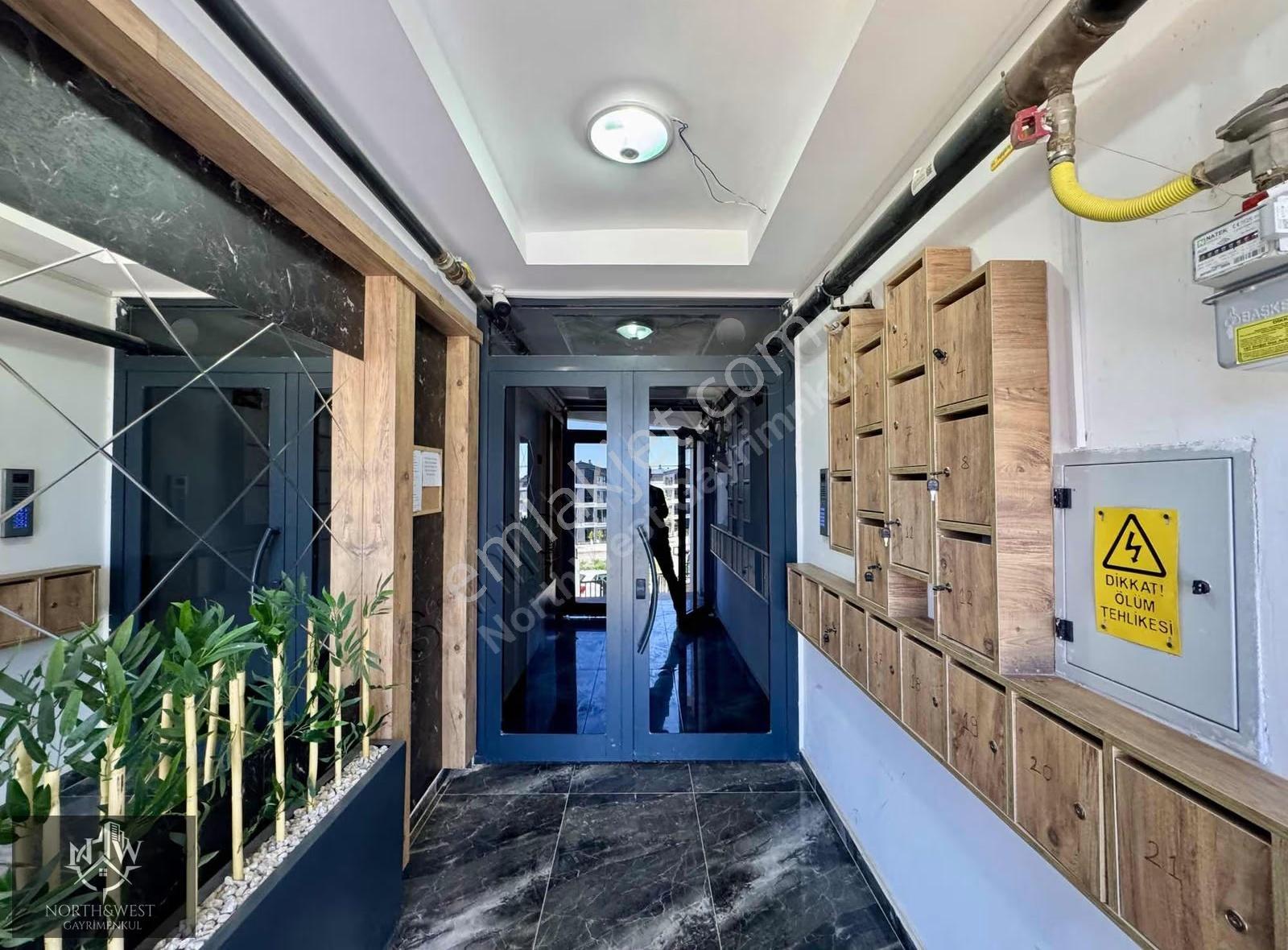 North West Gym'den İncek'te Oturuma Hazır Kiralık 3+1 Dubleks - Görsel 33