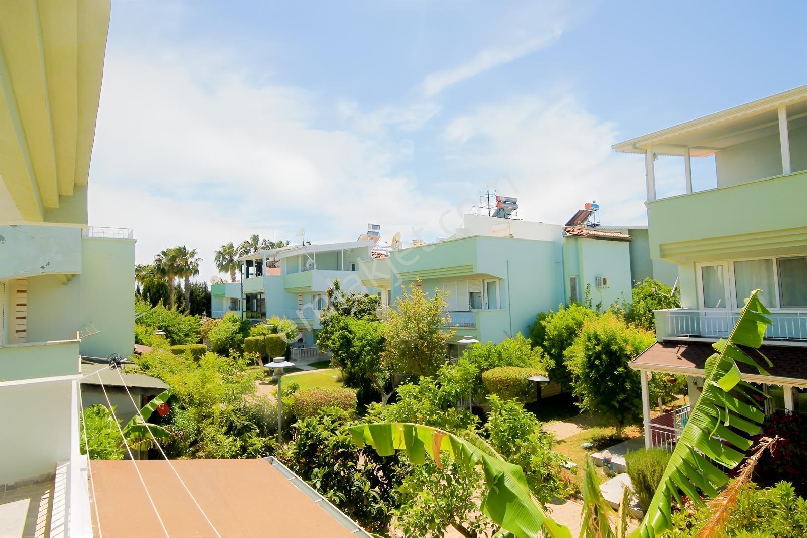 Kiralık Eşyalı Tripleks /antalya Serik Kadriye Mahallesi - Görsel 27