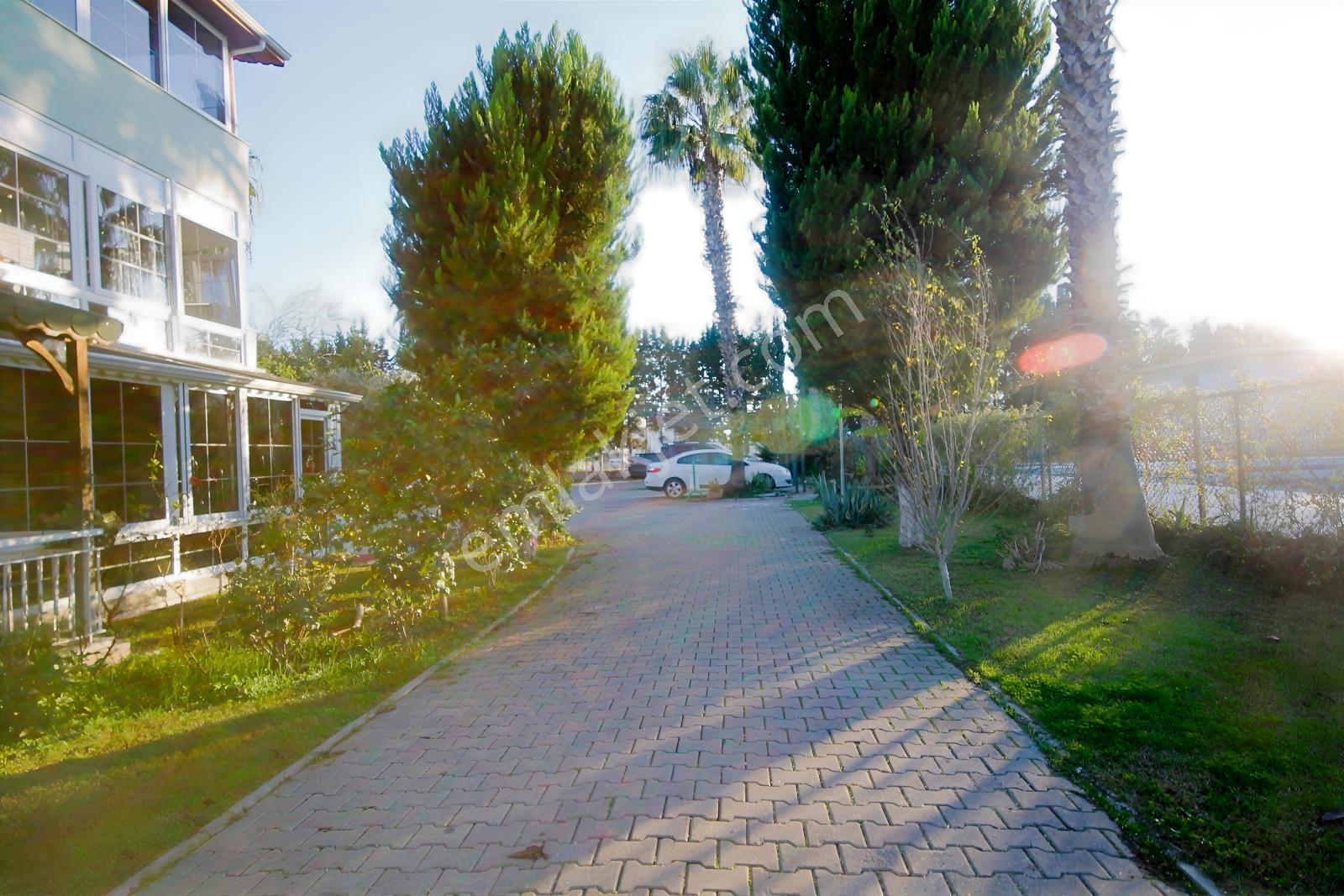 Kiralık Eşyalı Tripleks /antalya Serik Kadriye Mahallesi - Görsel 9