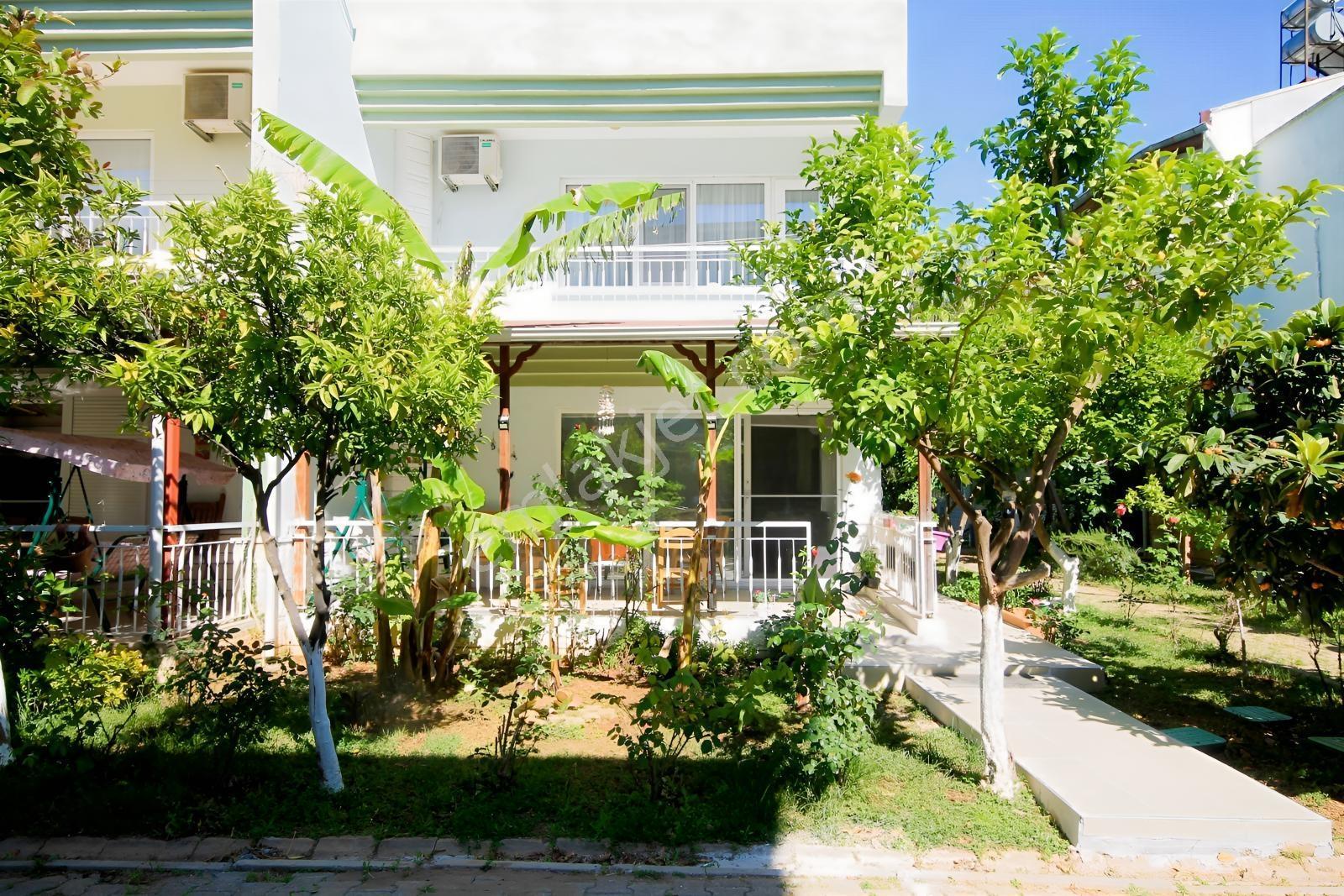 Kiralık Eşyalı Tripleks /antalya Serik Kadriye Mahallesi