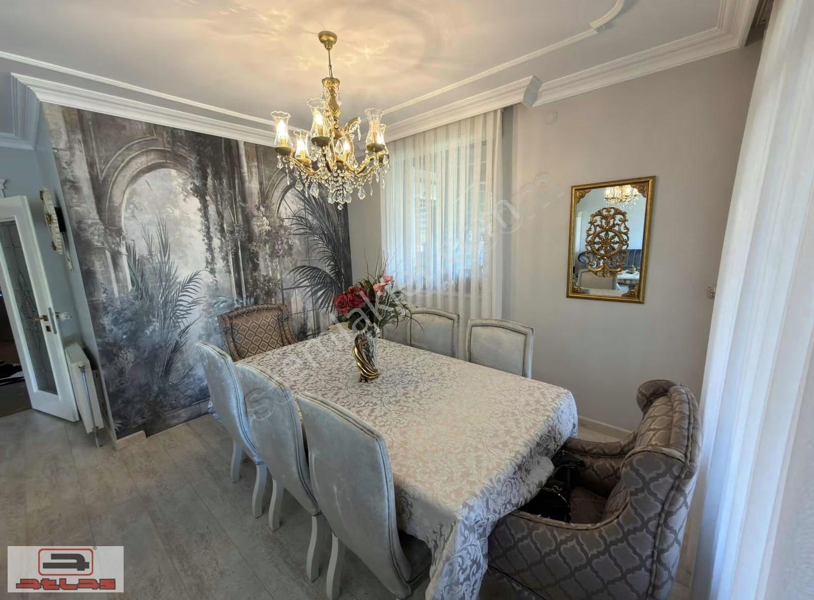 Atlas'tan Bahçecik Defne Villaları'nda 5+2 295 M2 Müstakil Villa - Görsel 19