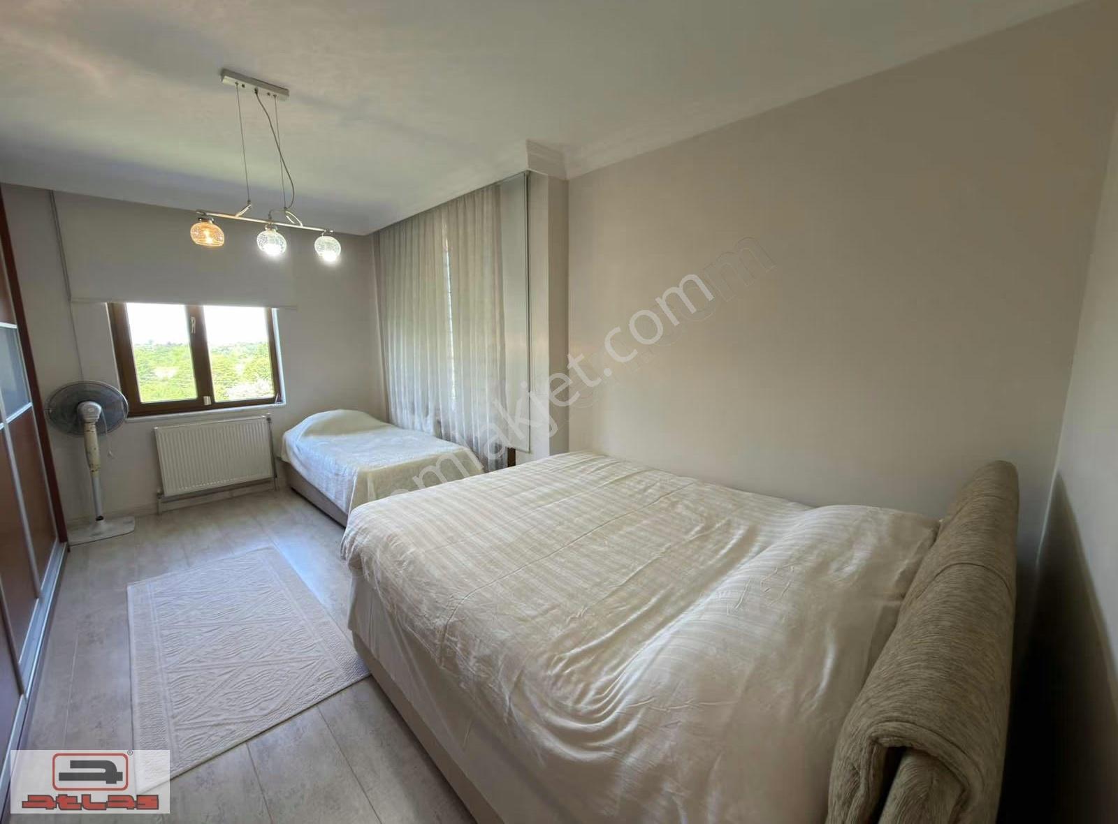 Atlas'tan Bahçecik Defne Villaları'nda 5+2 295 M2 Müstakil Villa - Görsel 22