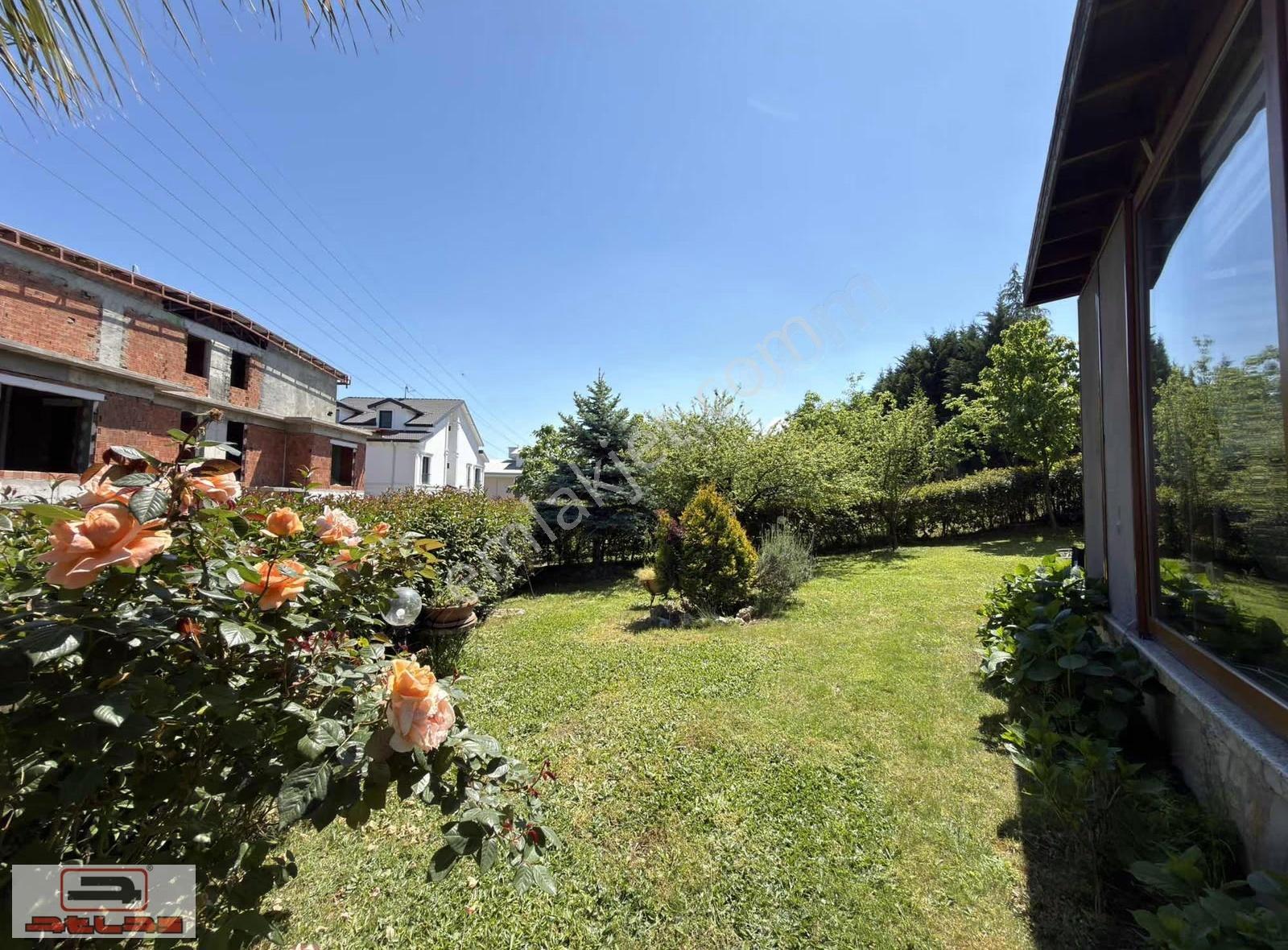 Atlas'tan Bahçecik Defne Villaları'nda 5+2 295 M2 Müstakil Villa - Görsel 16
