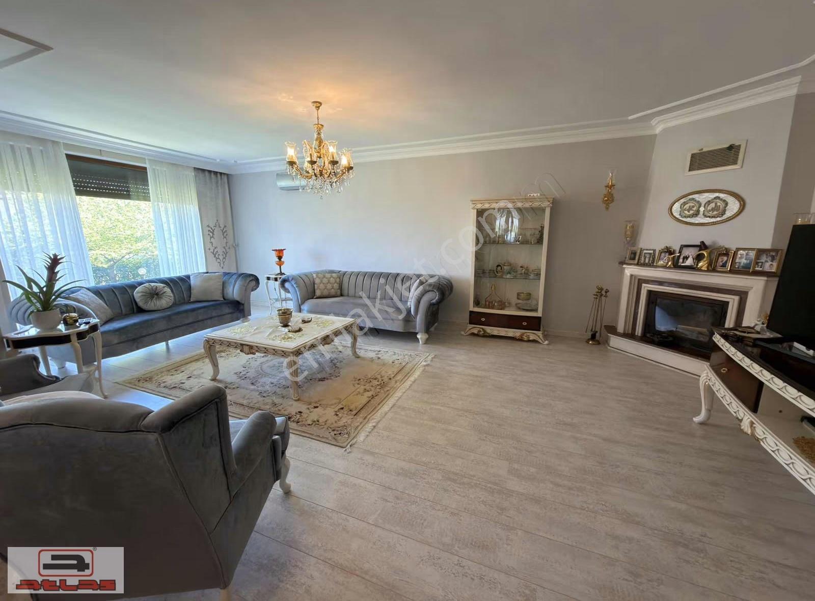 Atlas'tan Bahçecik Defne Villaları'nda 5+2 295 M2 Müstakil Villa - Görsel 7