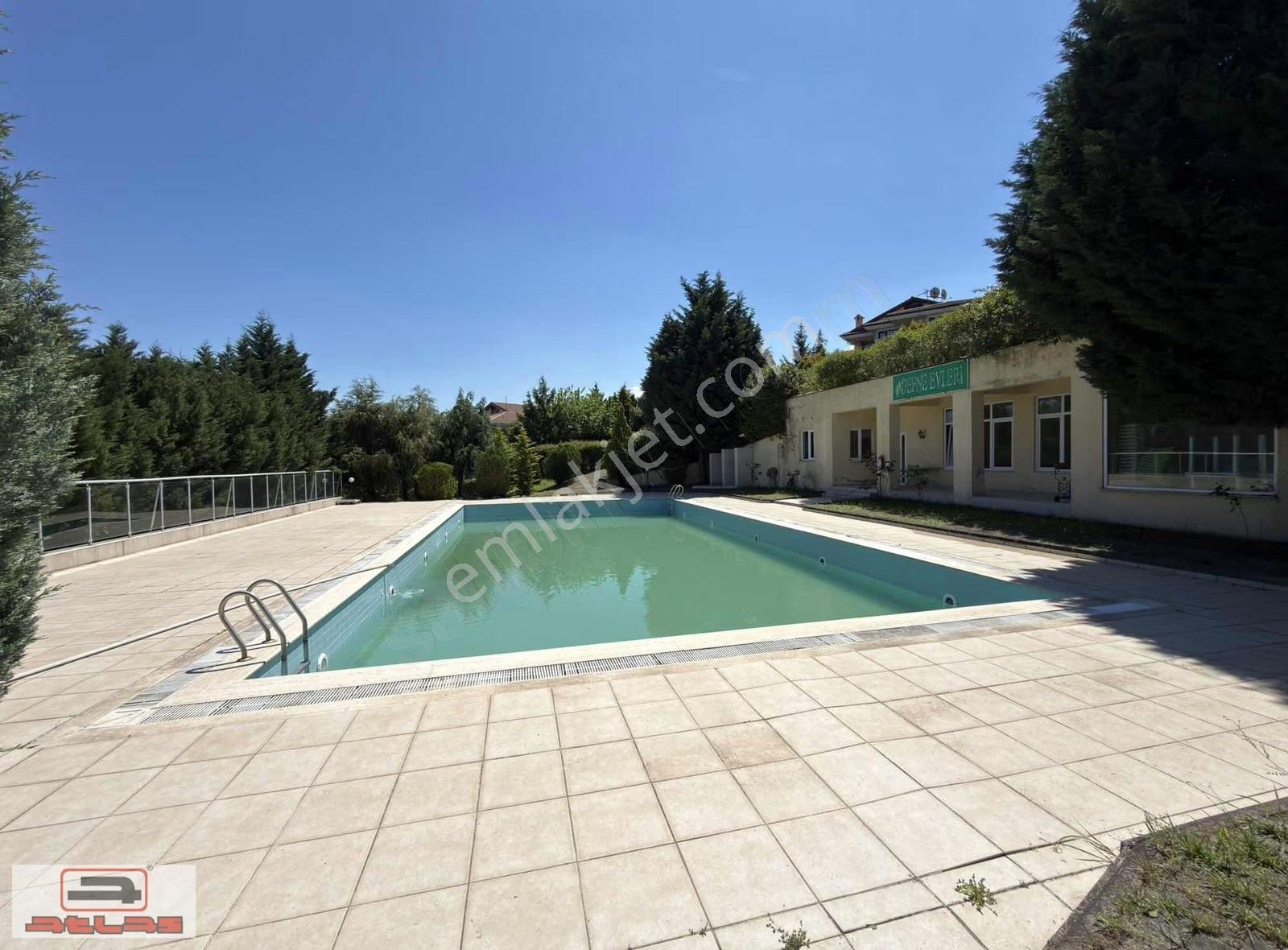 Atlas'tan Bahçecik Defne Villaları'nda 5+2 295 M2 Müstakil Villa - Görsel 24