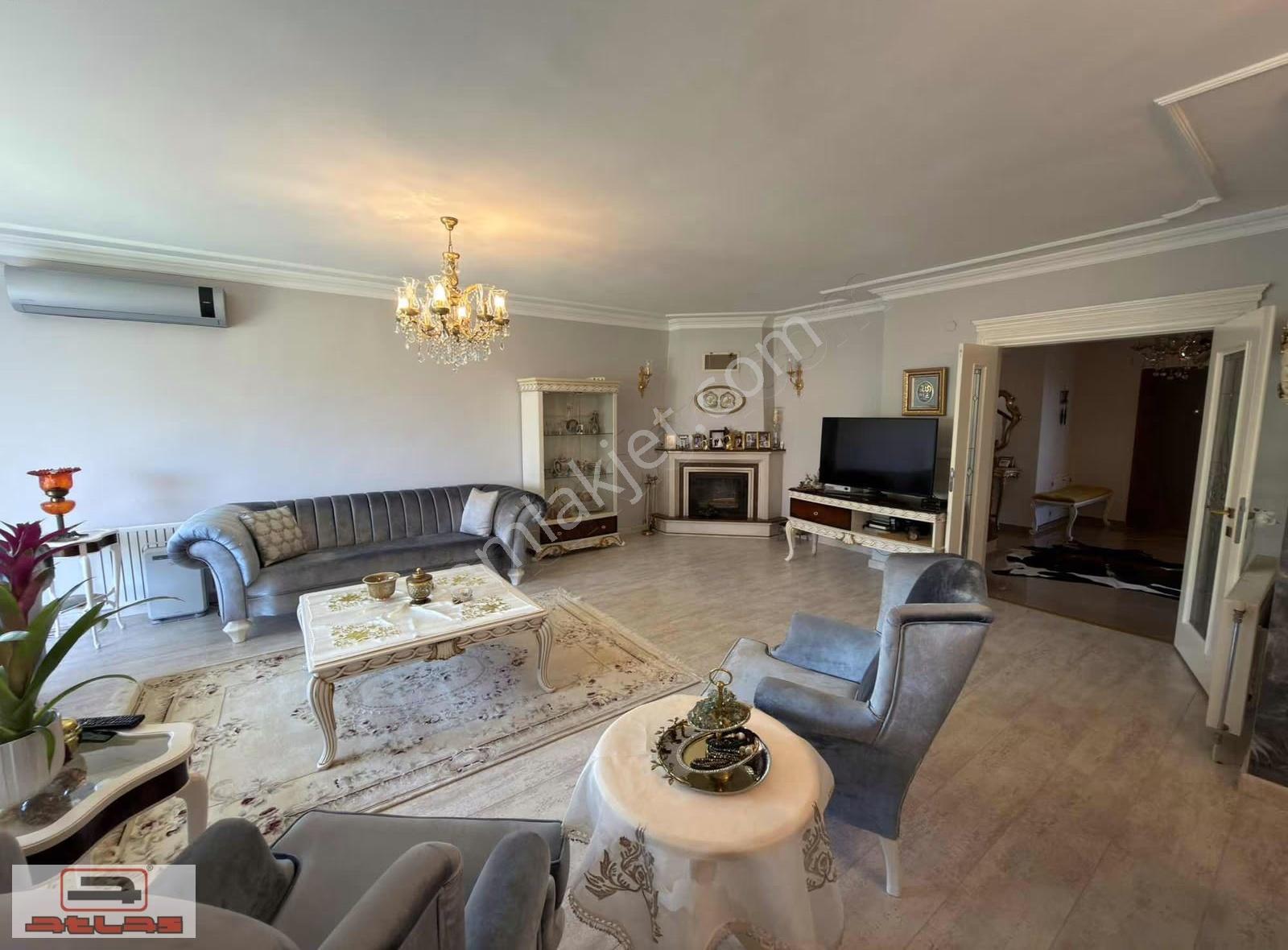 Atlas'tan Bahçecik Defne Villaları'nda 5+2 295 M2 Müstakil Villa - Görsel 17