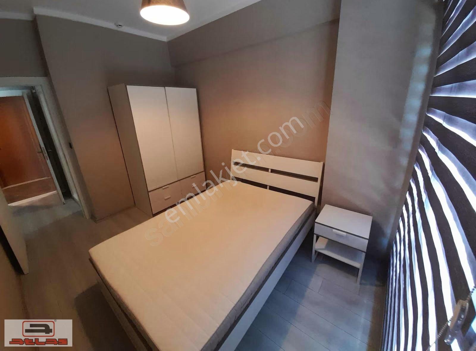 Atlas'tan Vadi Residence 50 M2 Eşyalı Klimalı Daire - Görsel 14