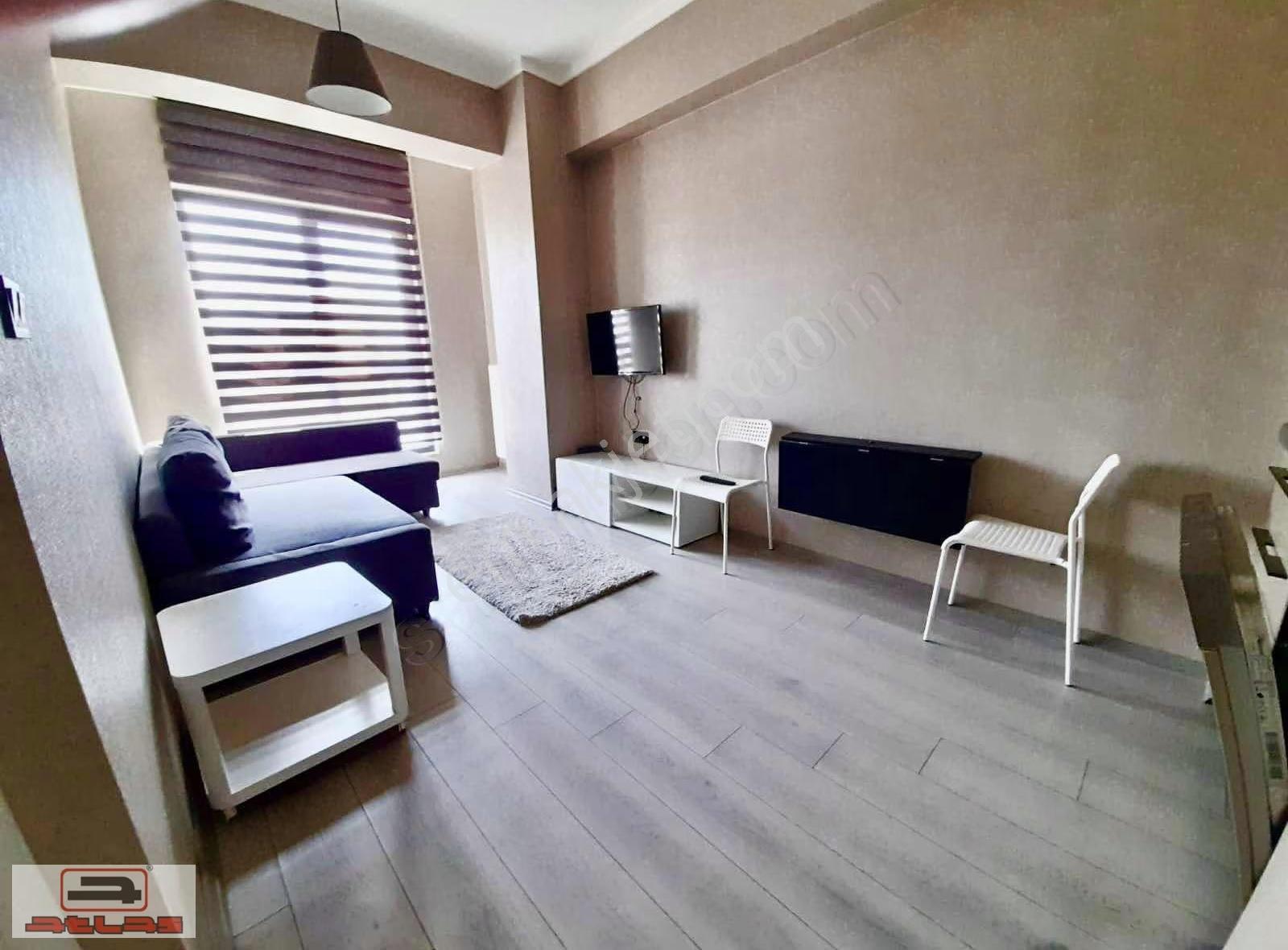 Atlas'tan Vadi Residence 50 M2 Eşyalı Klimalı Daire - Görsel 33