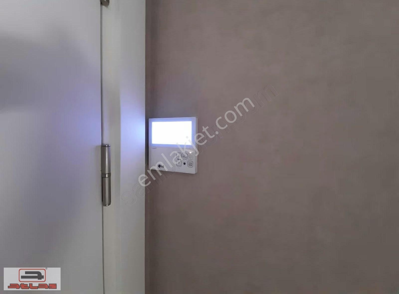 Atlas'tan Vadi Residence 50 M2 Eşyalı Klimalı Daire - Görsel 22