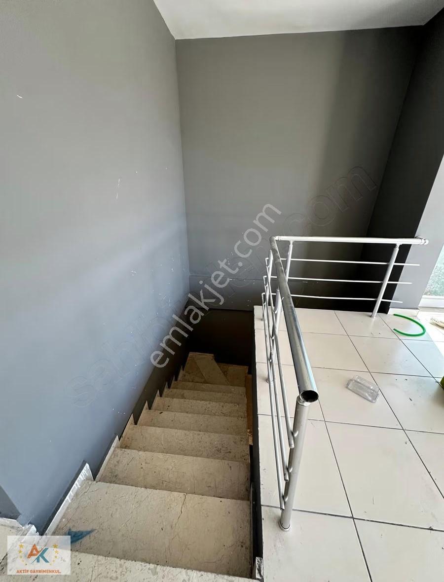 Aktif'den Yalınayak'da 170m2 Zemin+bodrumlu Satılık Dükkan - Görsel 11