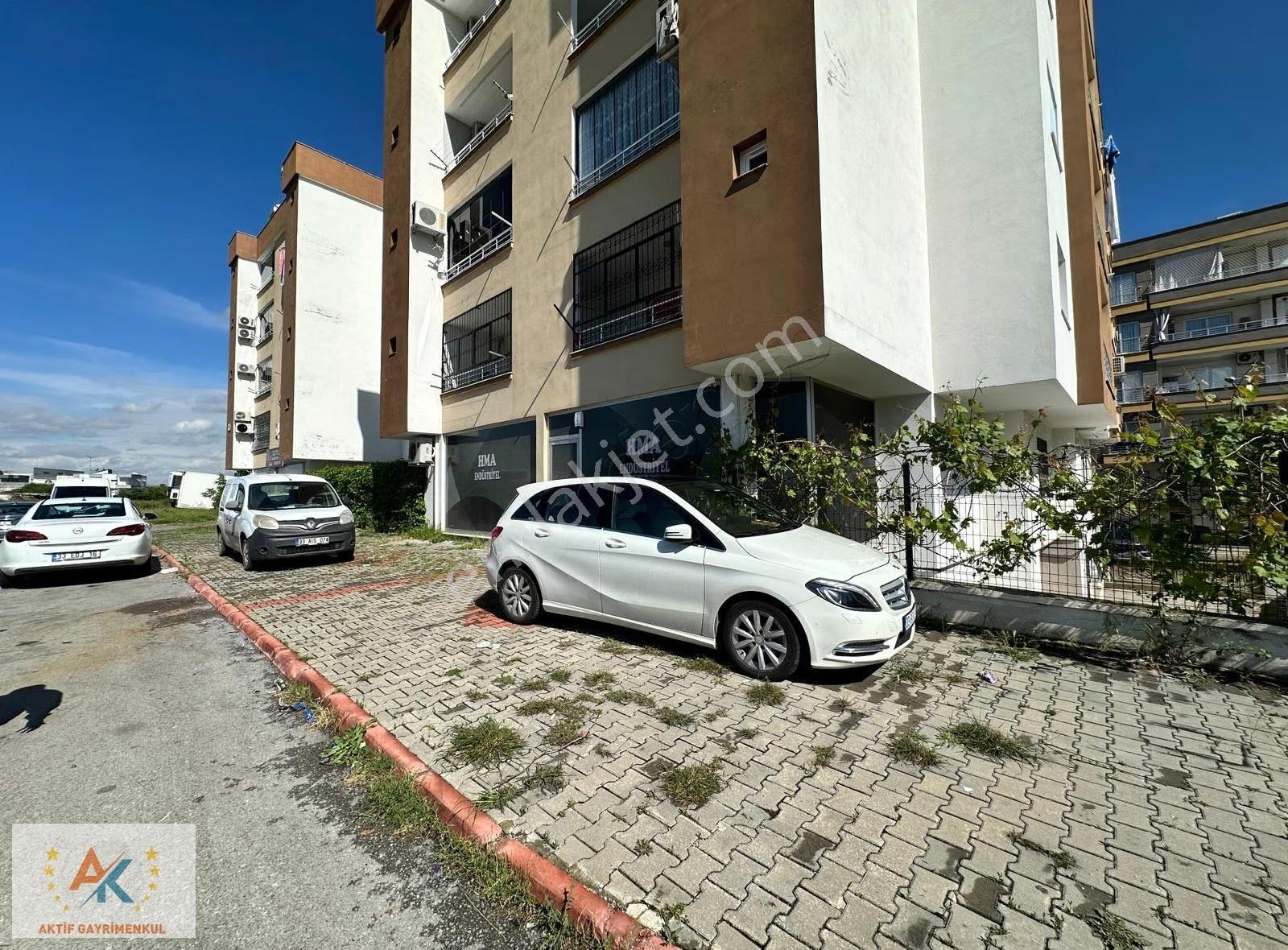 Aktif'den Yalınayak'da 170m2 Zemin+bodrumlu Satılık Dükkan - Görsel 9