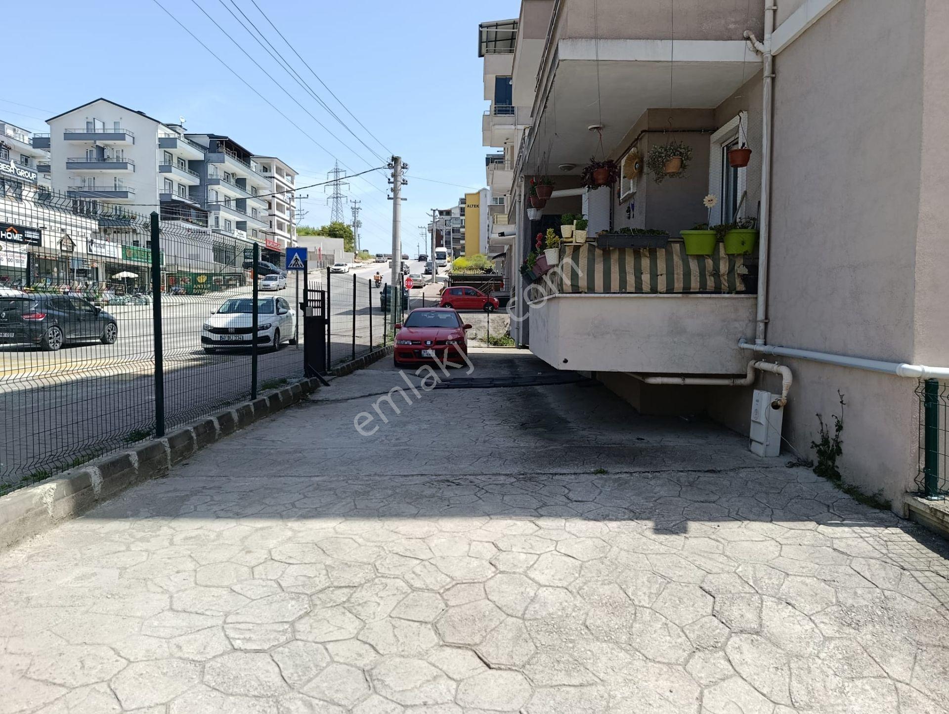 Gündoğdu Mah.boğazova Cad. Merkezi Konumda 2+1 Kiralık Daire - Görsel 3