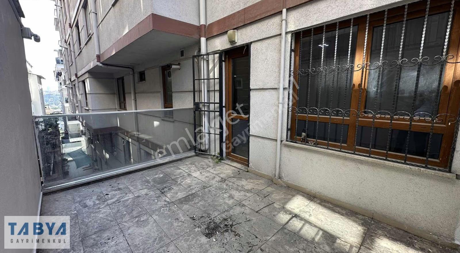 Mas212 Sitesinde 1+1 Bahçe Kullanımlı Boş Daire/ Metro 5 Dk - Görsel 9