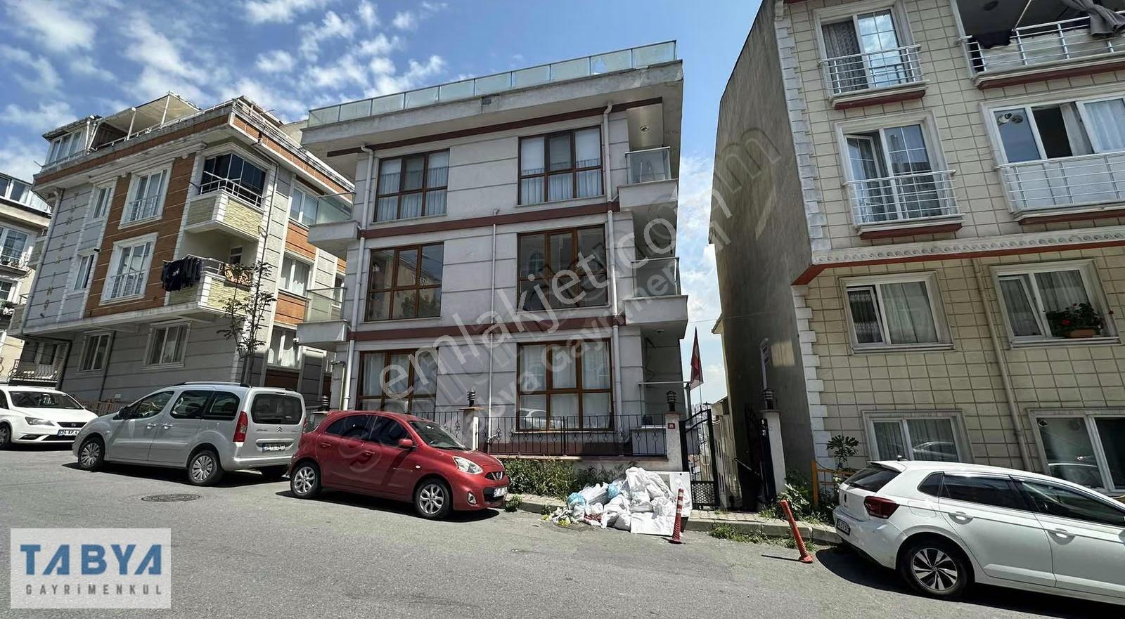 Mas212 Sitesinde 1+1 Bahçe Kullanımlı Boş Daire/ Metro 5 Dk - Görsel 11