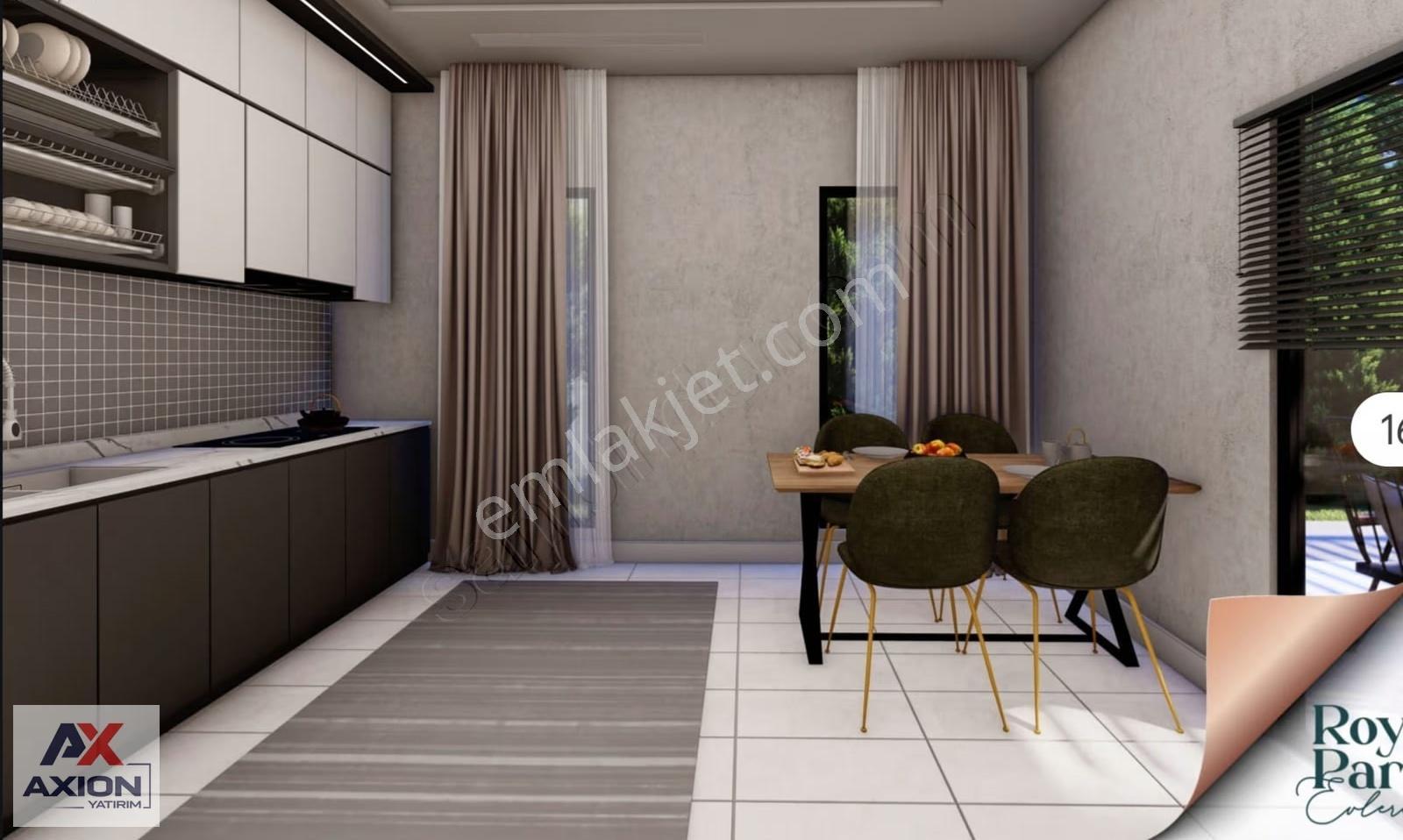 Çubuk Royal Park Sitesinde Satılık 4+1 Villa - Görsel 3