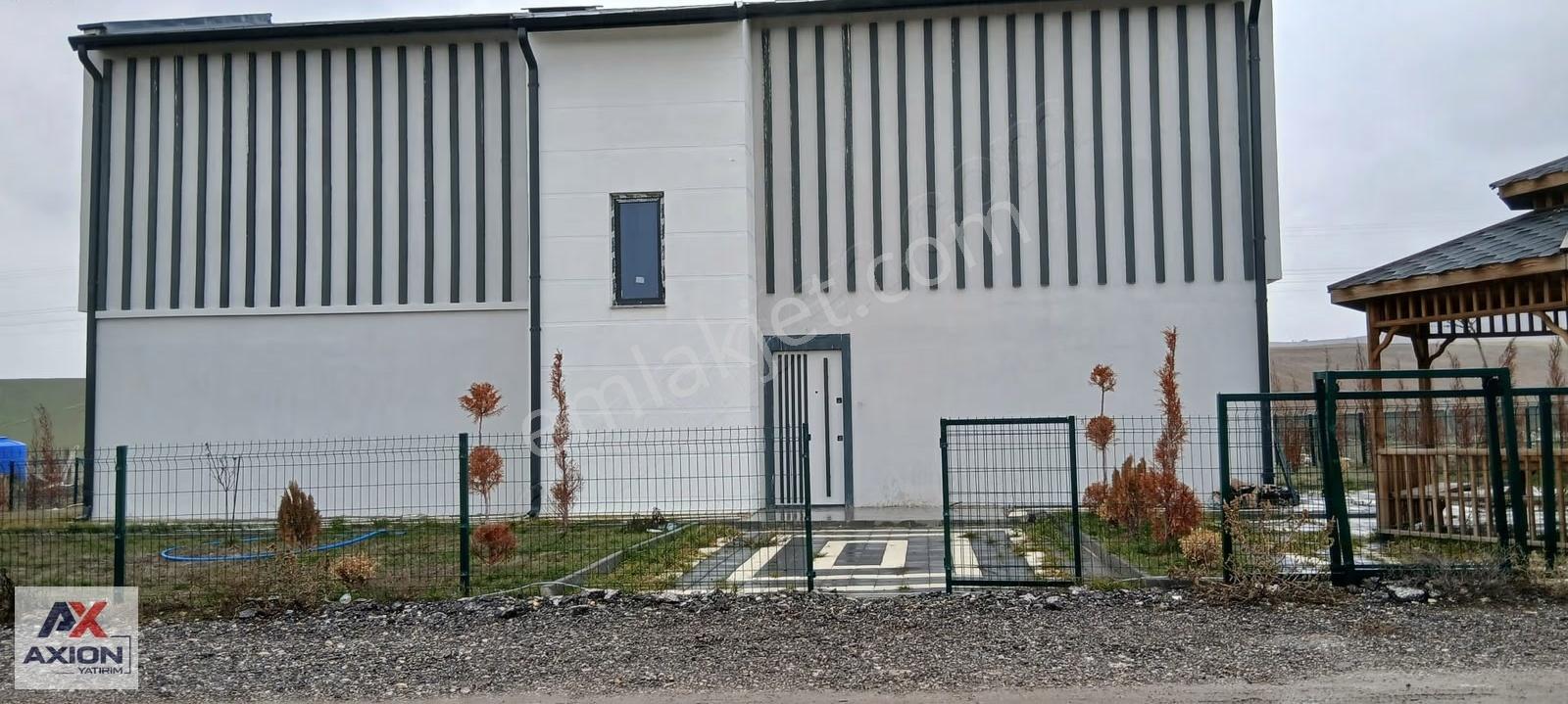 Çubuk Royal Park Sitesinde Satılık 4+1 Villa - Görsel 14