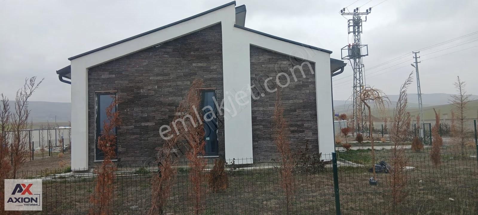 Çubuk Royal Park Sitesinde Satılık 4+1 Villa - Görsel 8