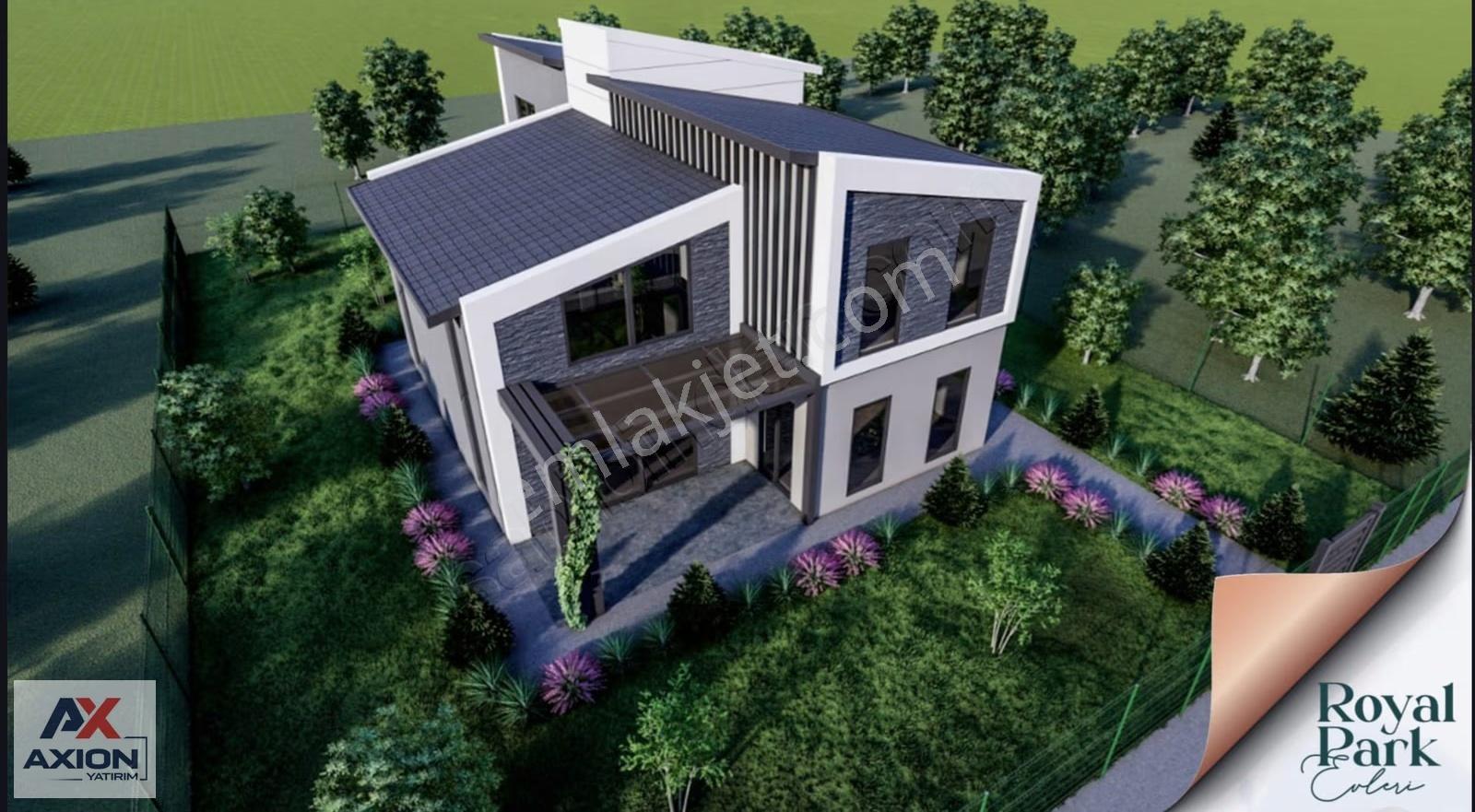 Çubuk Royal Park Sitesinde Satılık 4+1 Villa - Görsel 6