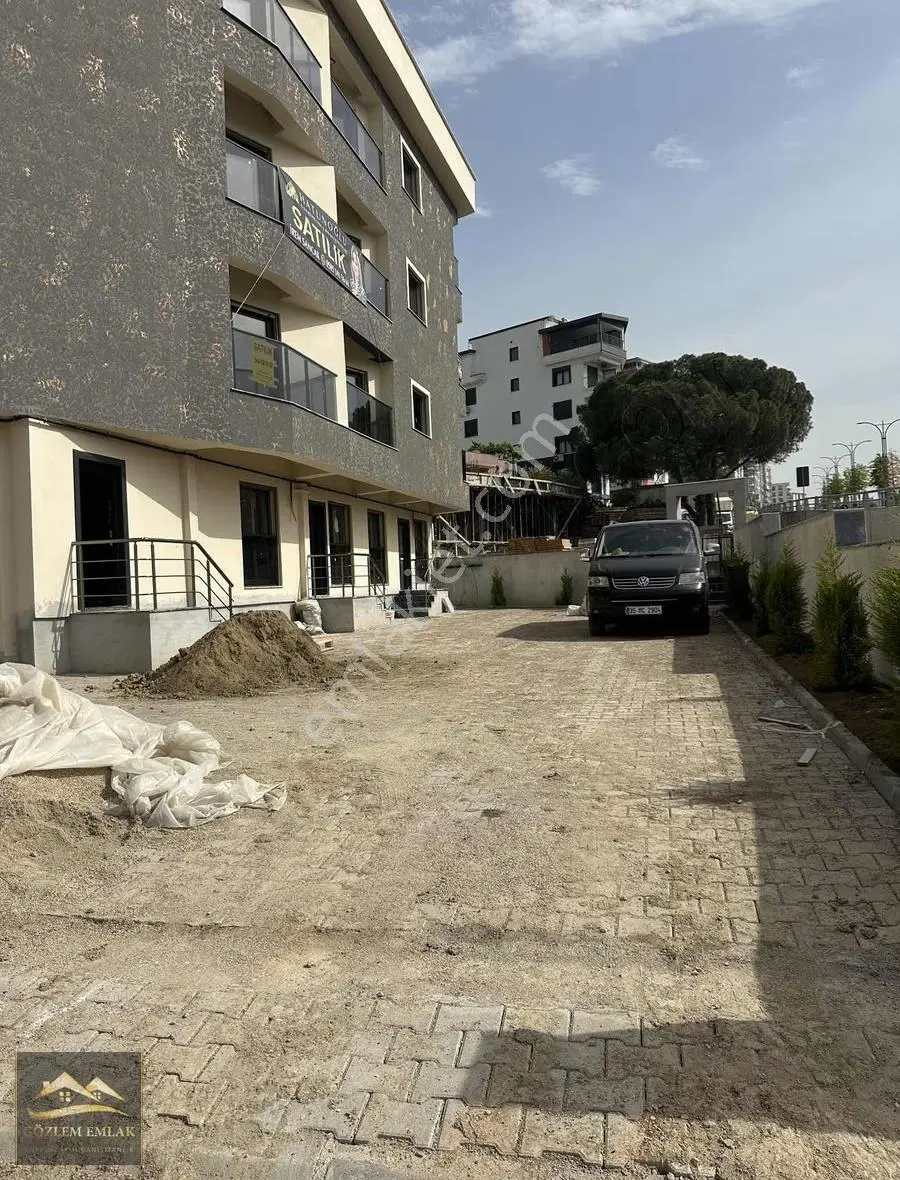 Aliağa Çarşı Merkez Yatırıma Uygın Süper 1+1 Satılık Daireler - Görsel 4