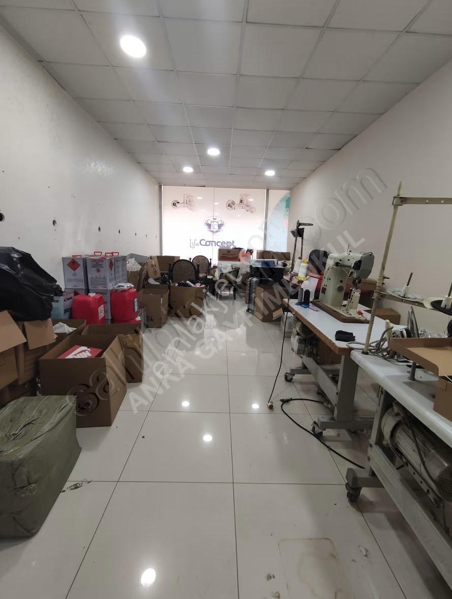 Arnavutköy Avlu Avm Yanında 650 M2 Satılık Depolu İşyeri - Görsel 31