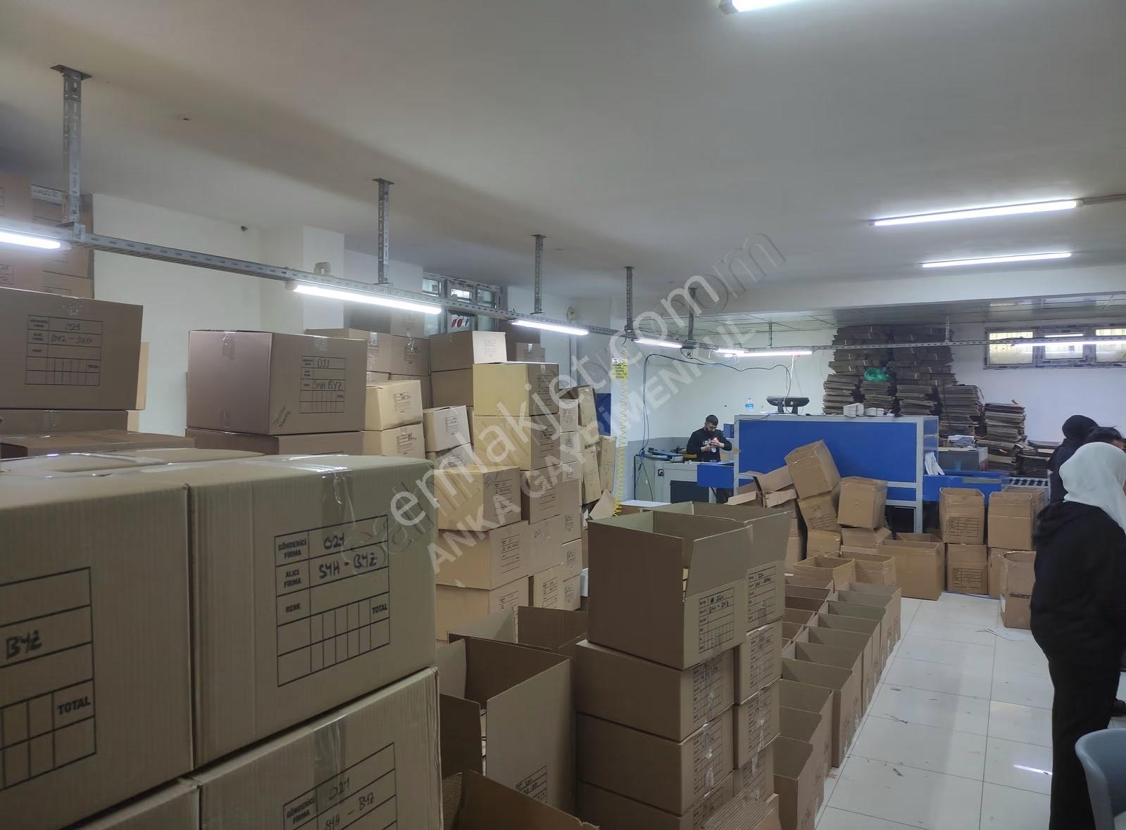Arnavutköy Avlu Avm Yanında 650 M2 Satılık Depolu İşyeri - Görsel 26